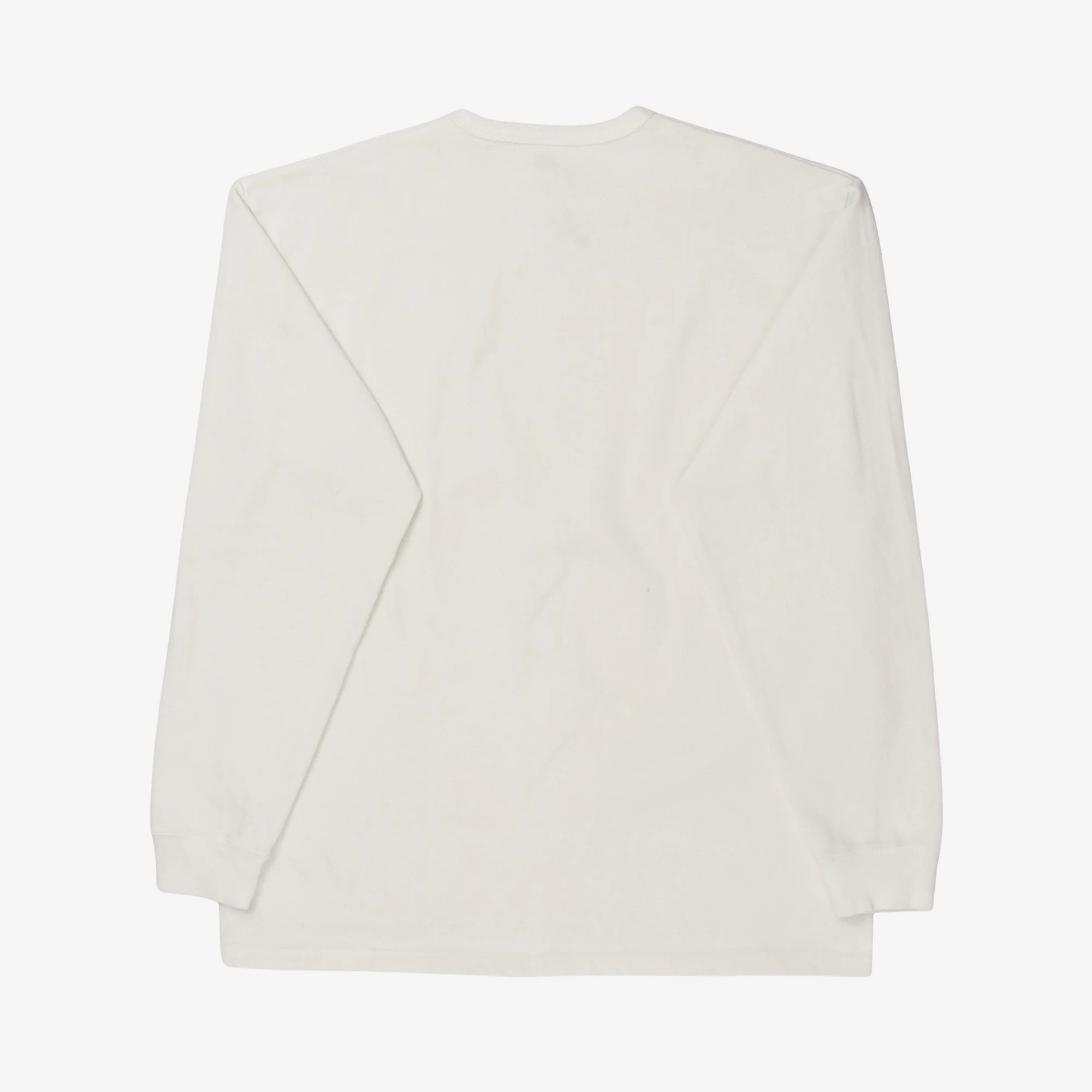 Ultra Heavy Loopwheel LS Tee - Image 2