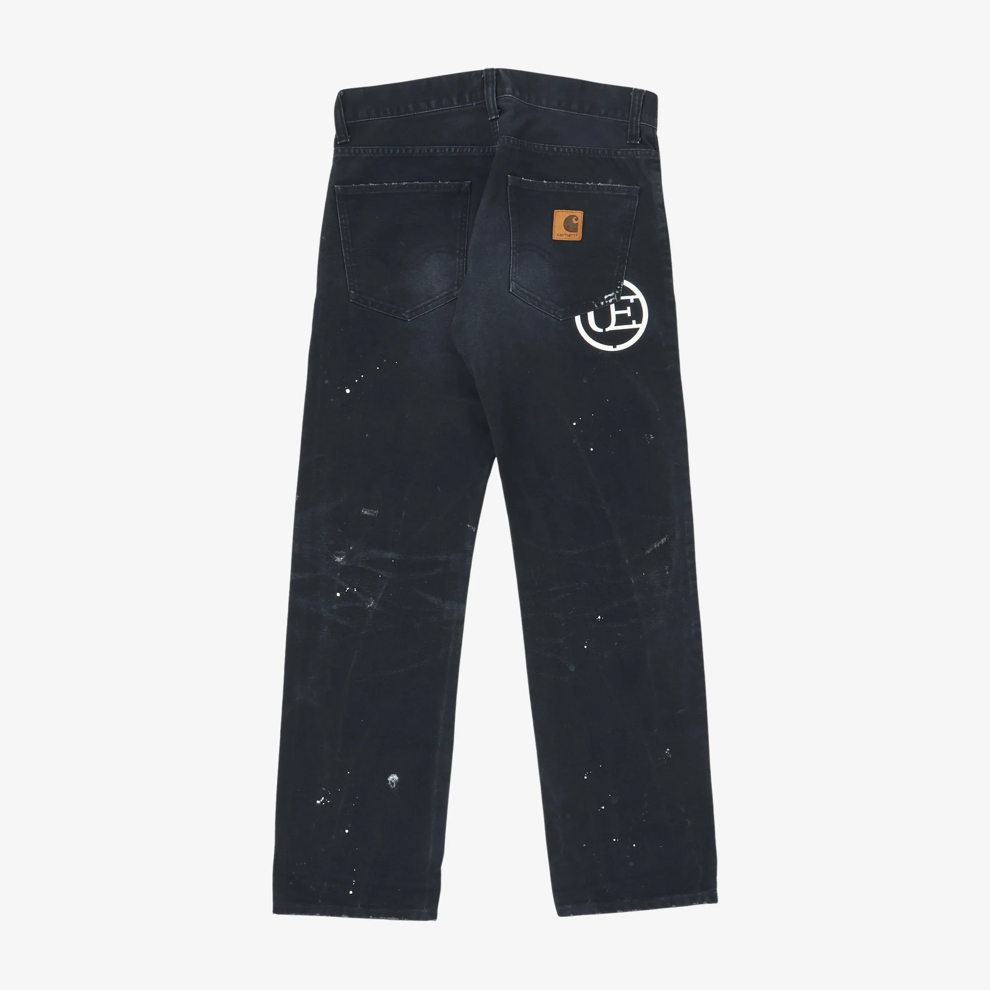 UE Damaged Bronco Pants - Image 2