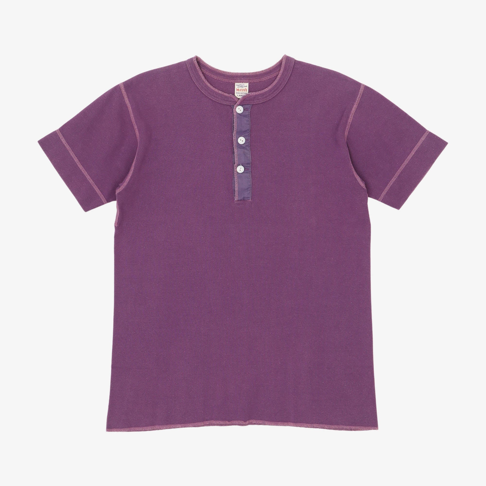 Union Henley Tee