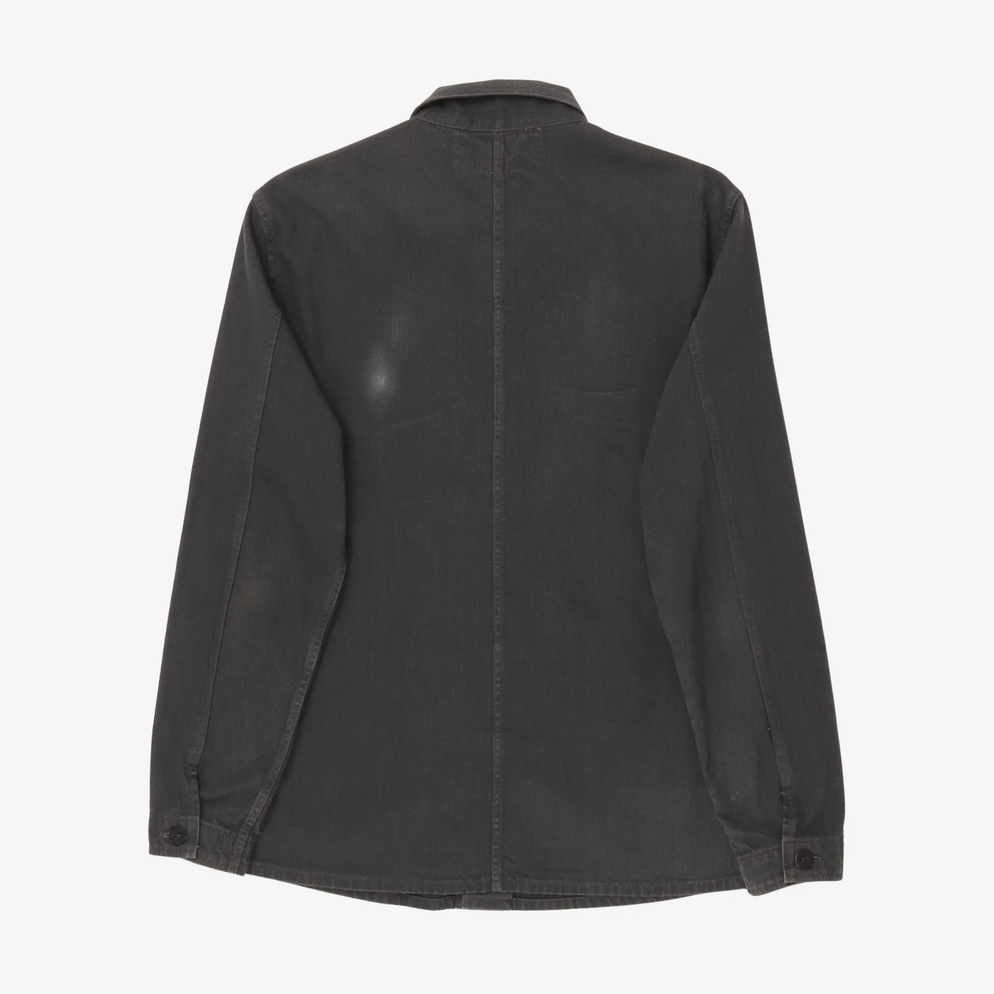 Union Special Overalls Chore Jacket - Image 2