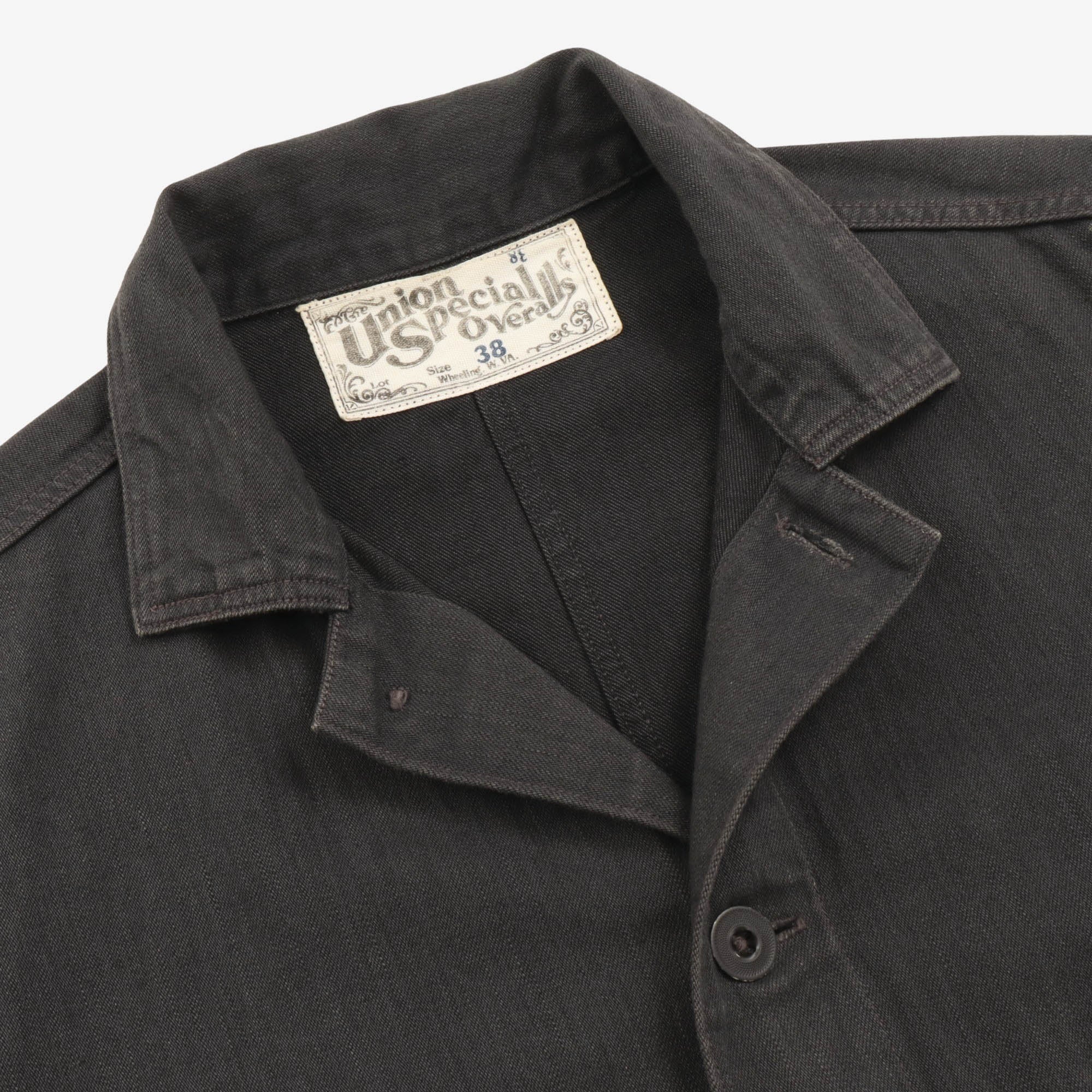 Union Special Overalls Chore Jacket - Image 5
