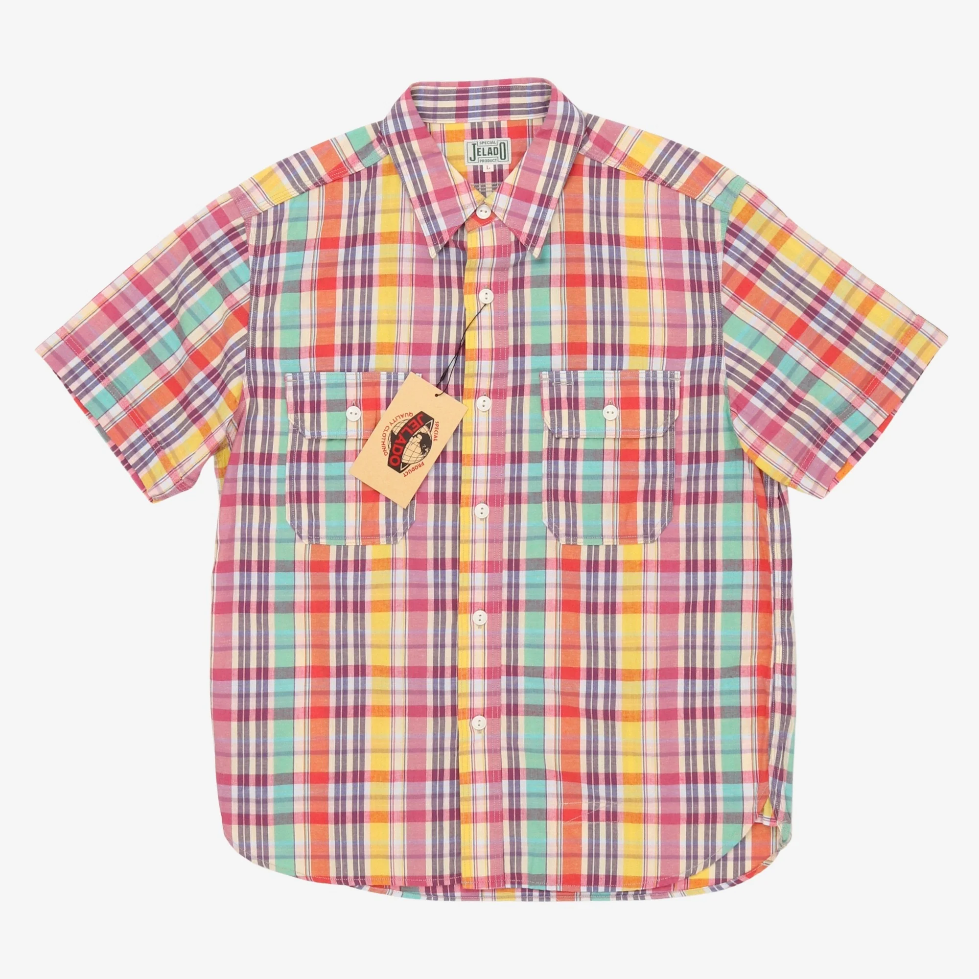 Unionworkers Shirt SS