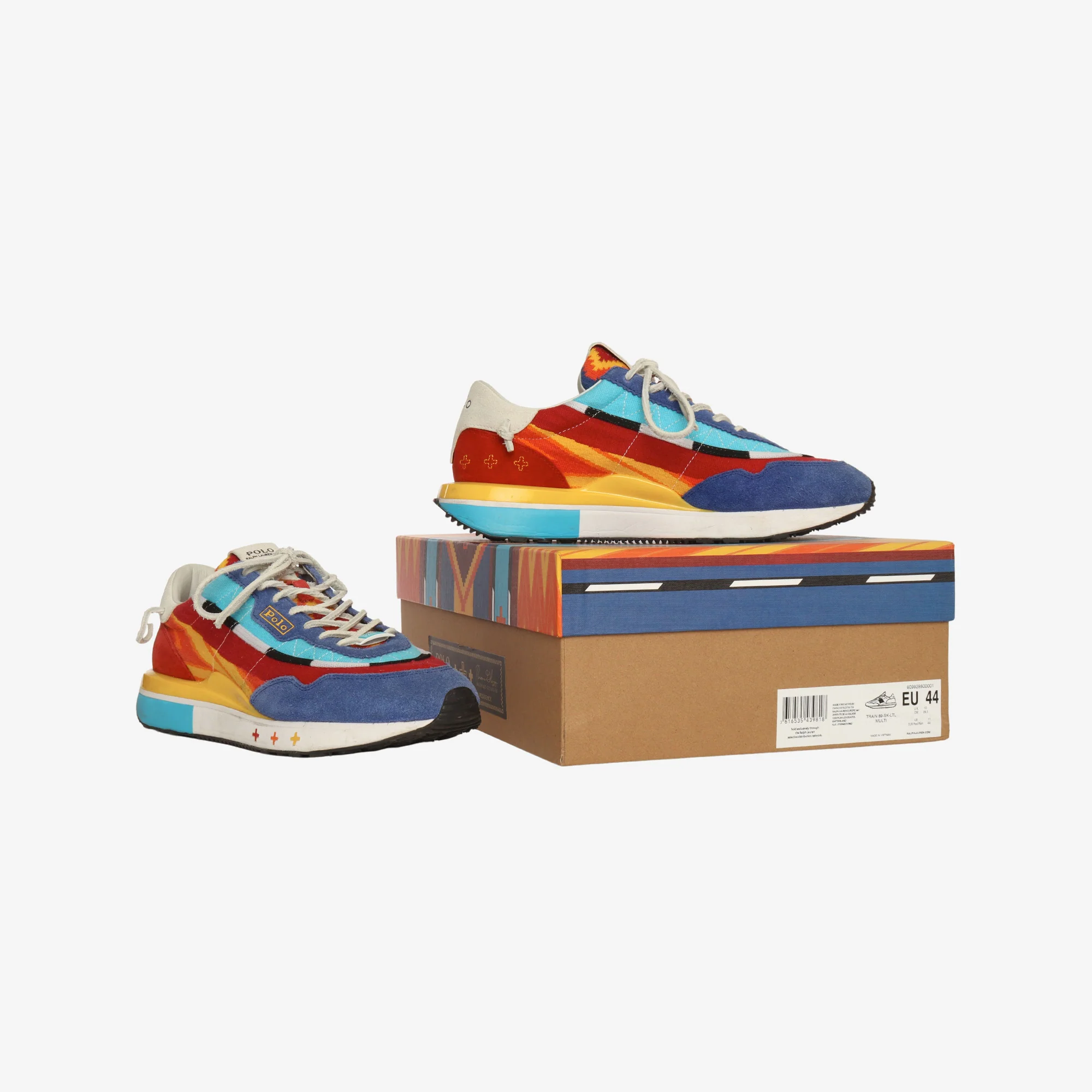 Naiomi Glasses Trainer - Image 2