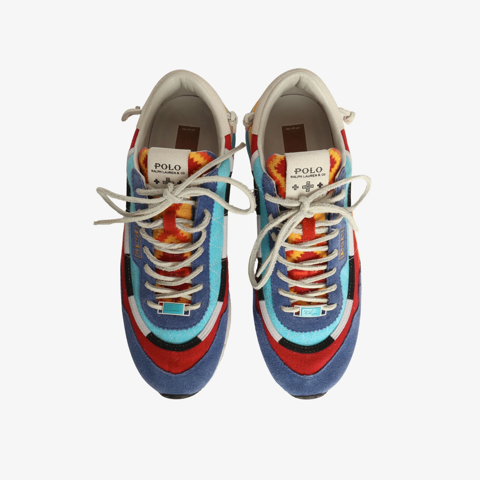 Naiomi Glasses Trainer - Image 5