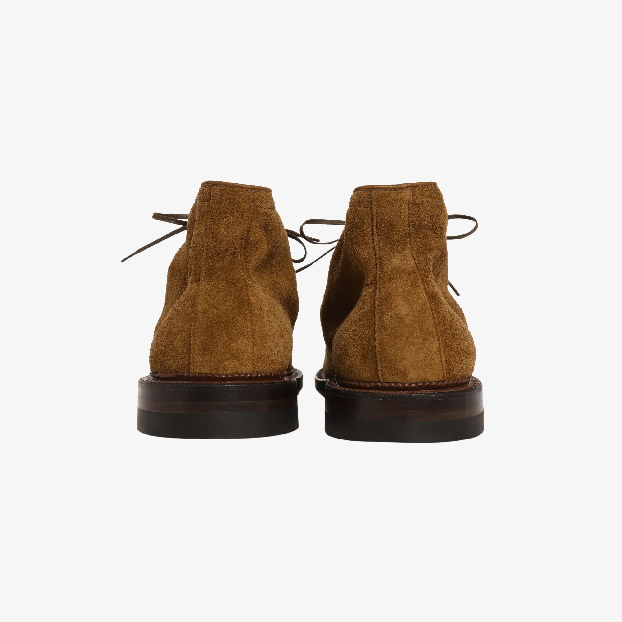 Uplands Boot - Brown Suede (1905 Last) - Image 3