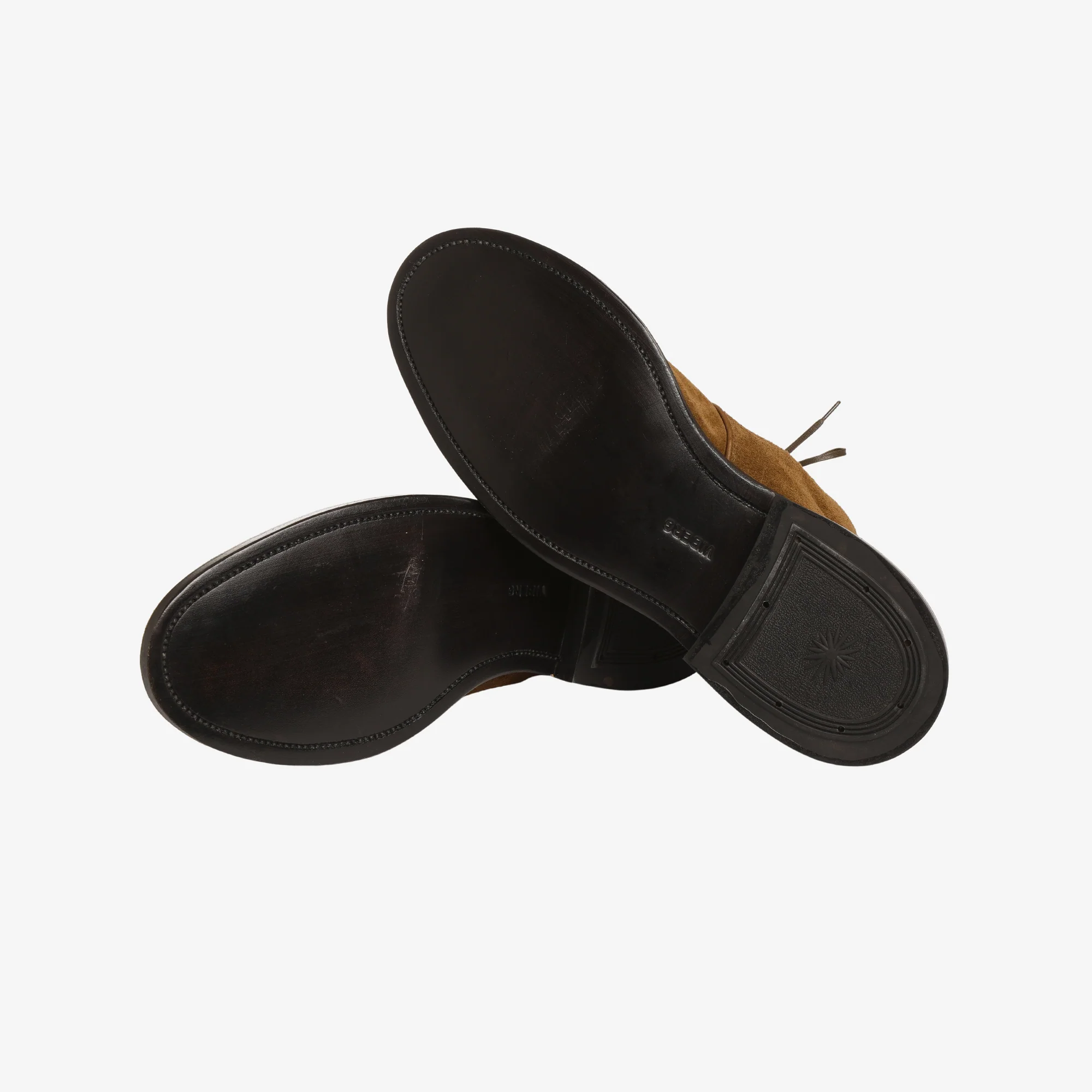 Uplands Boot - Brown Suede (1905 Last) - Image 4