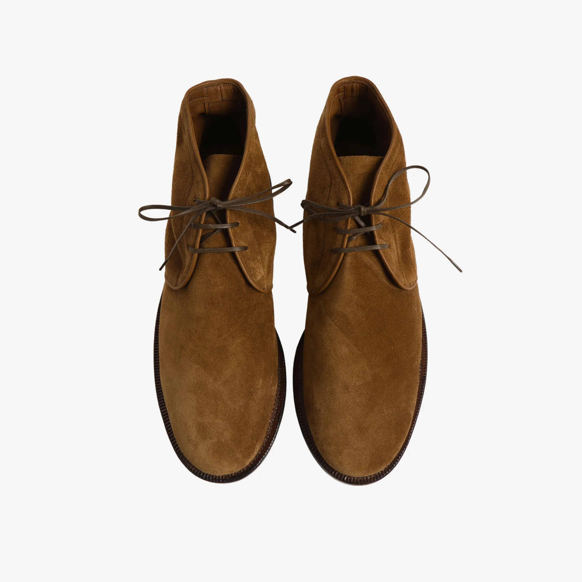 Uplands Boot - Brown Suede (1905 Last) - Image 5