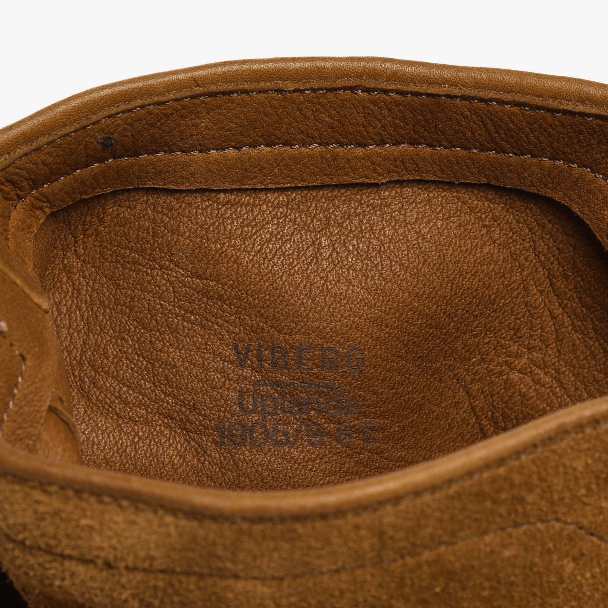 Uplands Boot - Brown Suede (1905 Last) - Image 6