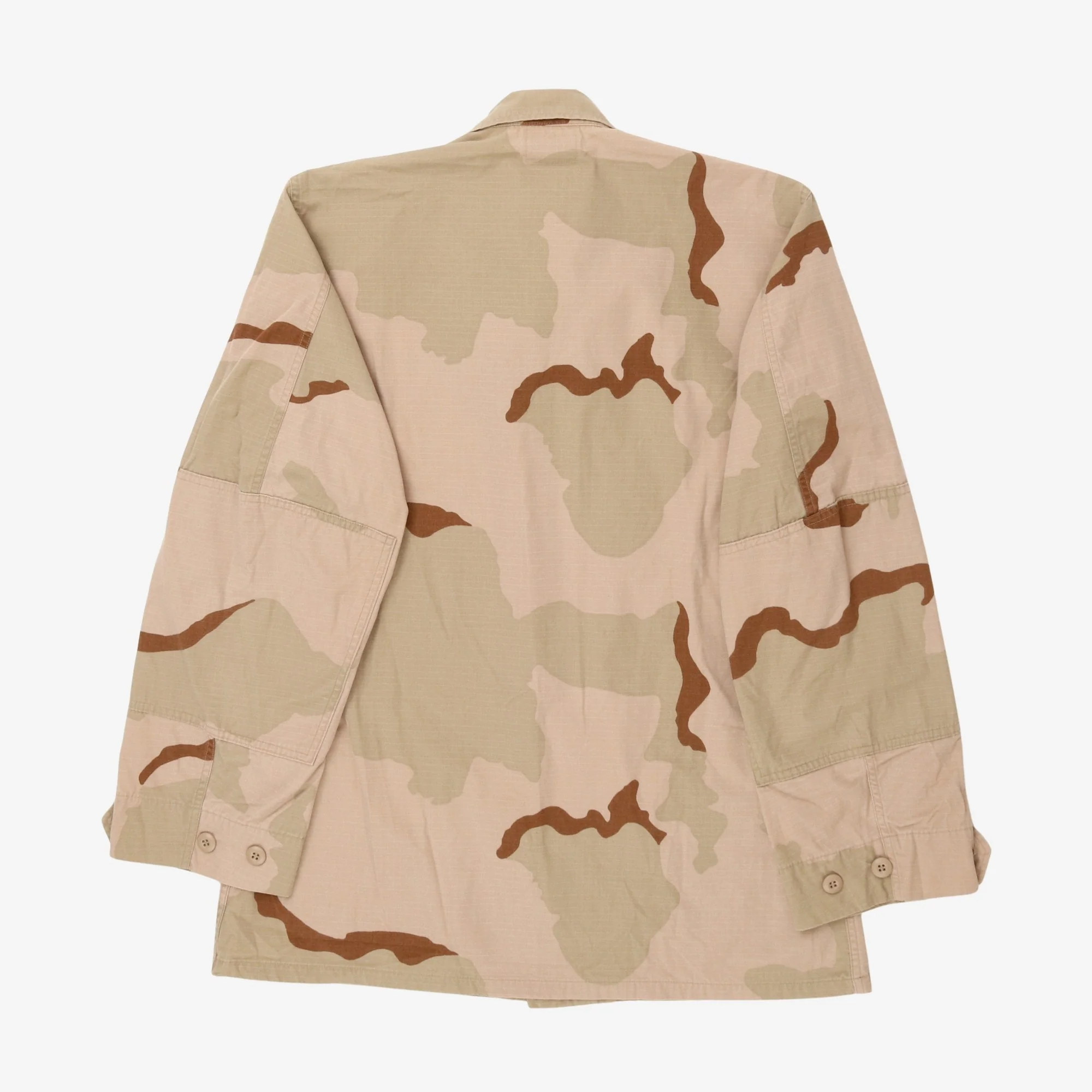 US Air Force Desert Camo Jacket - Image 2