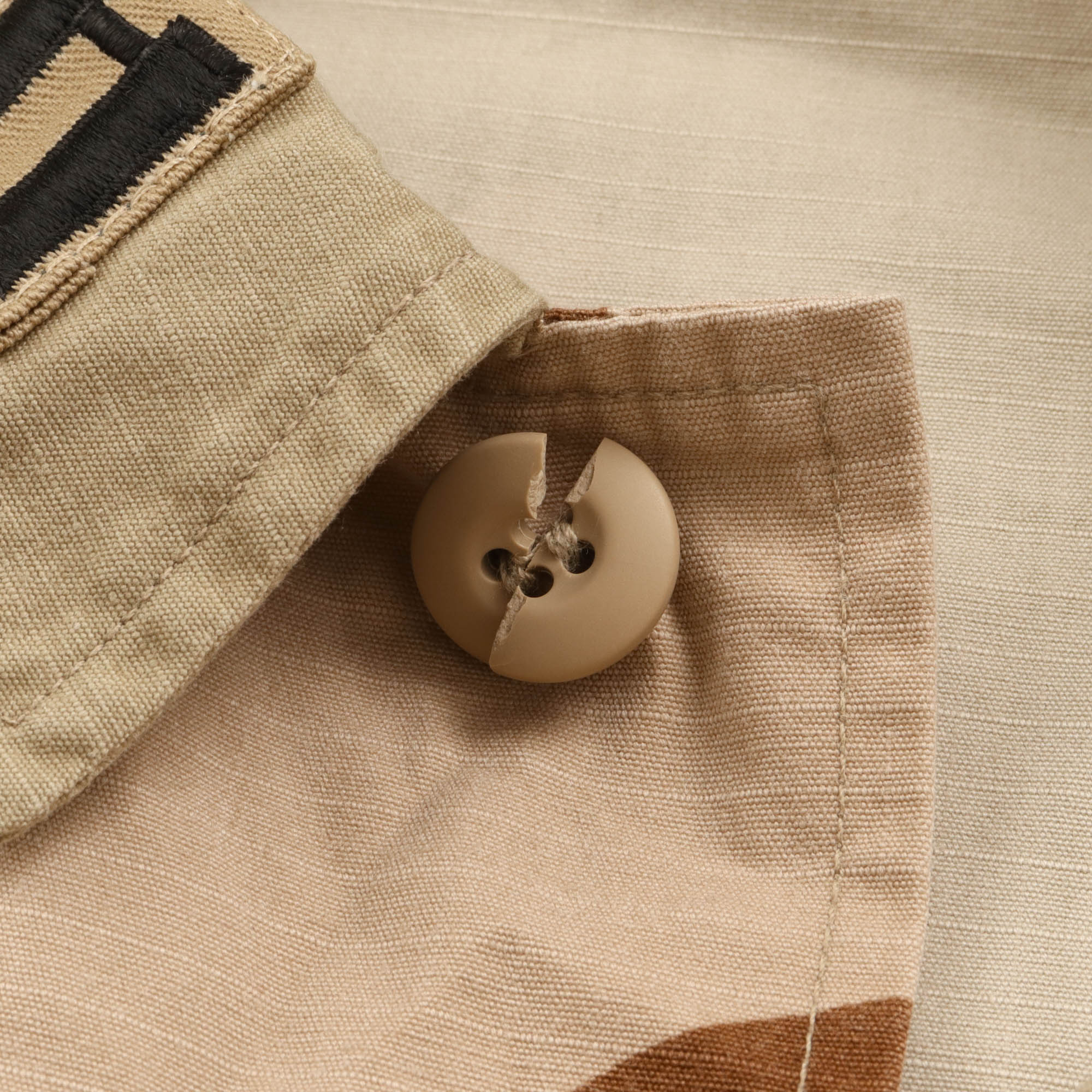 US Air Force Desert Camo Jacket - Image 3