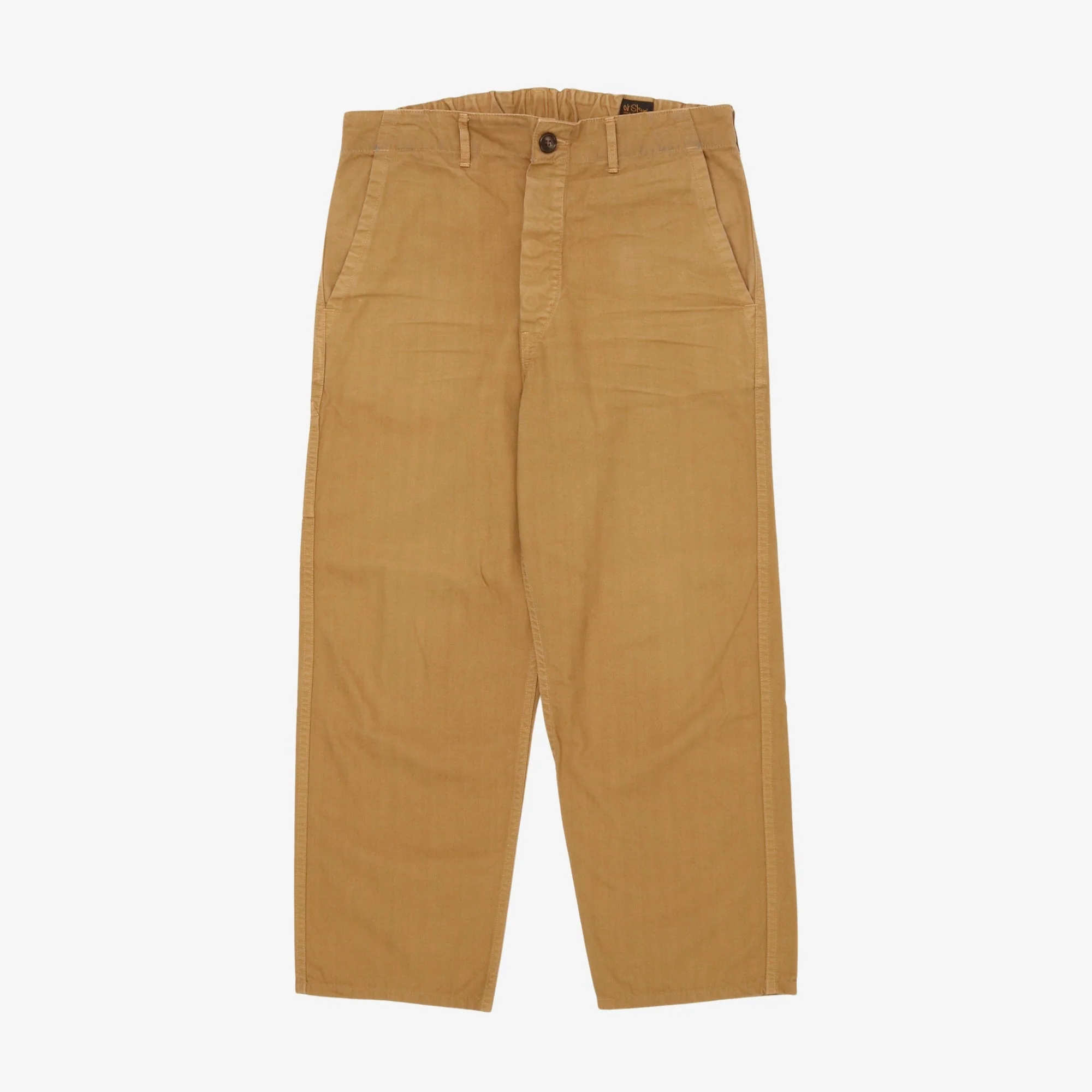 French Work Pant (32W X 26L)