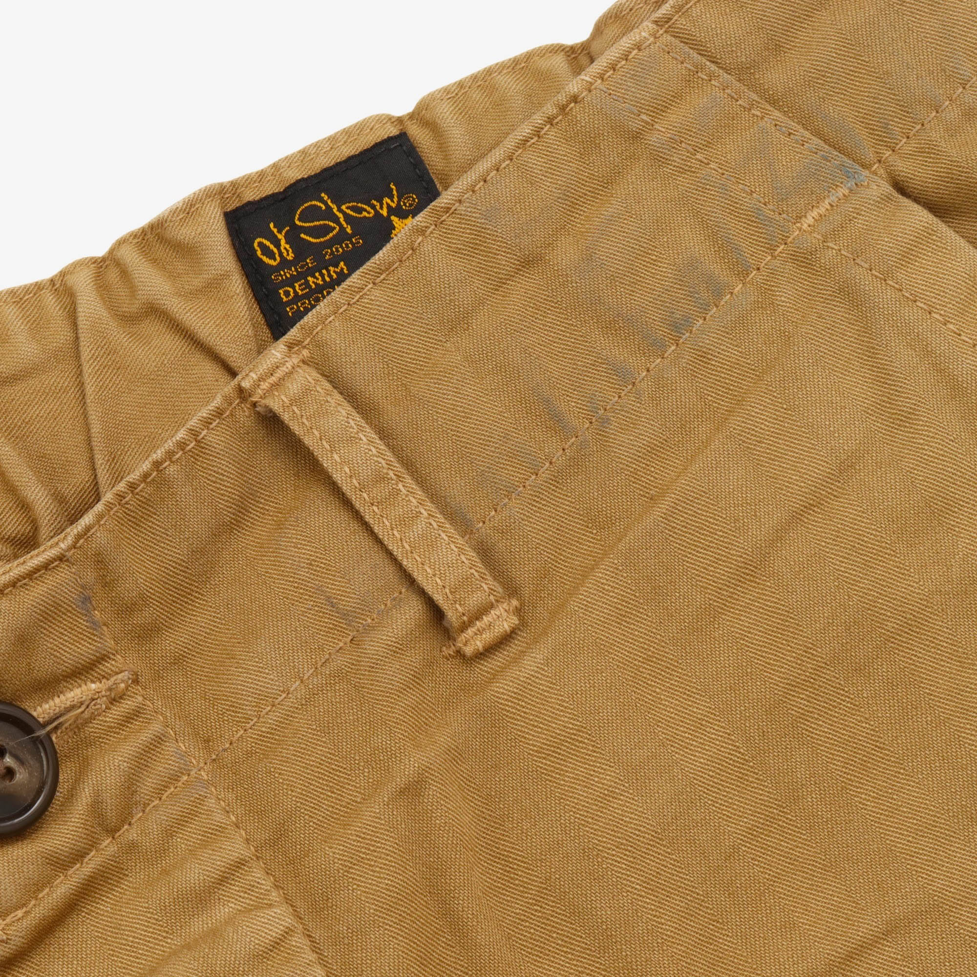 French Work Pant (32W X 26L) - Image 3
