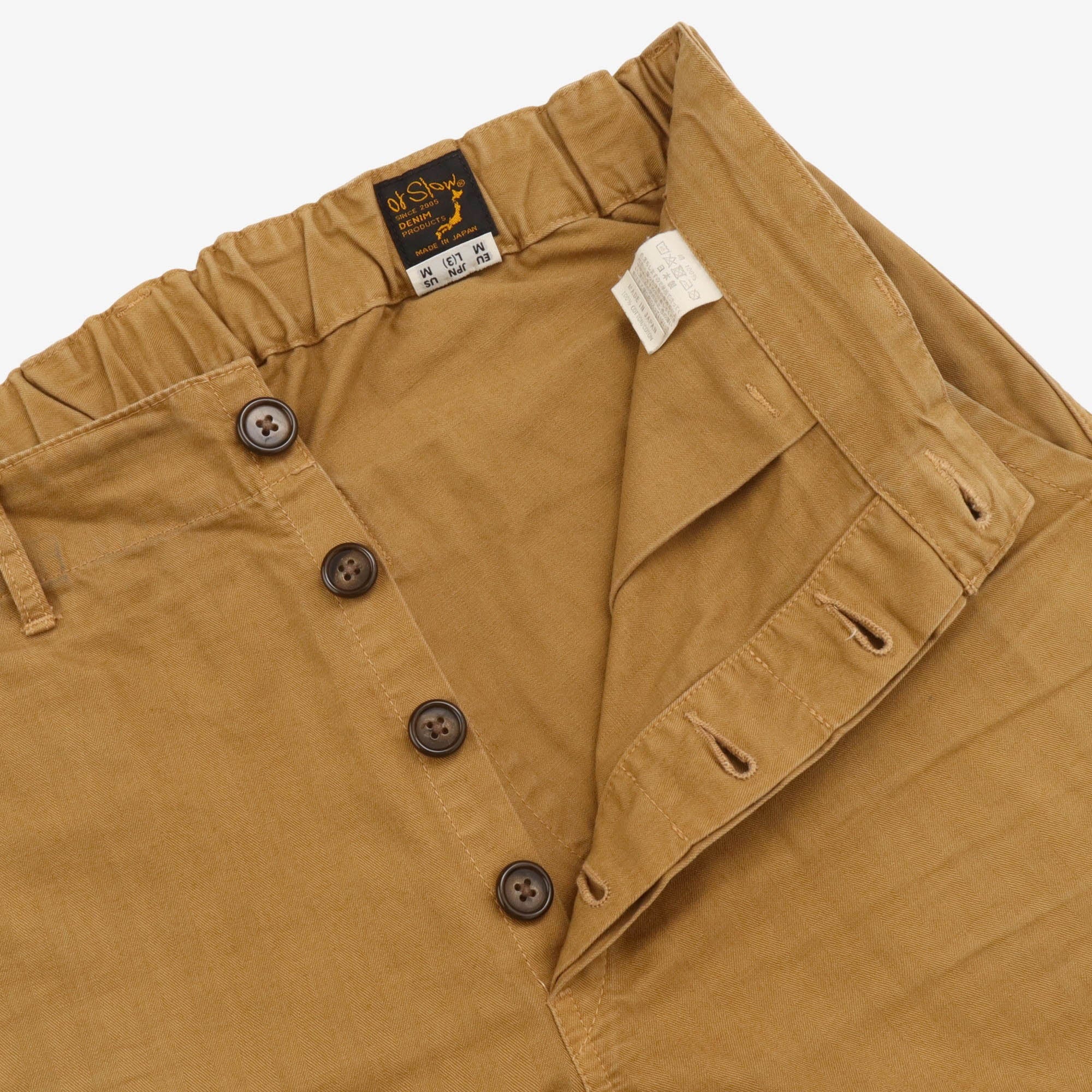 French Work Pant (32W X 26L) - Image 5