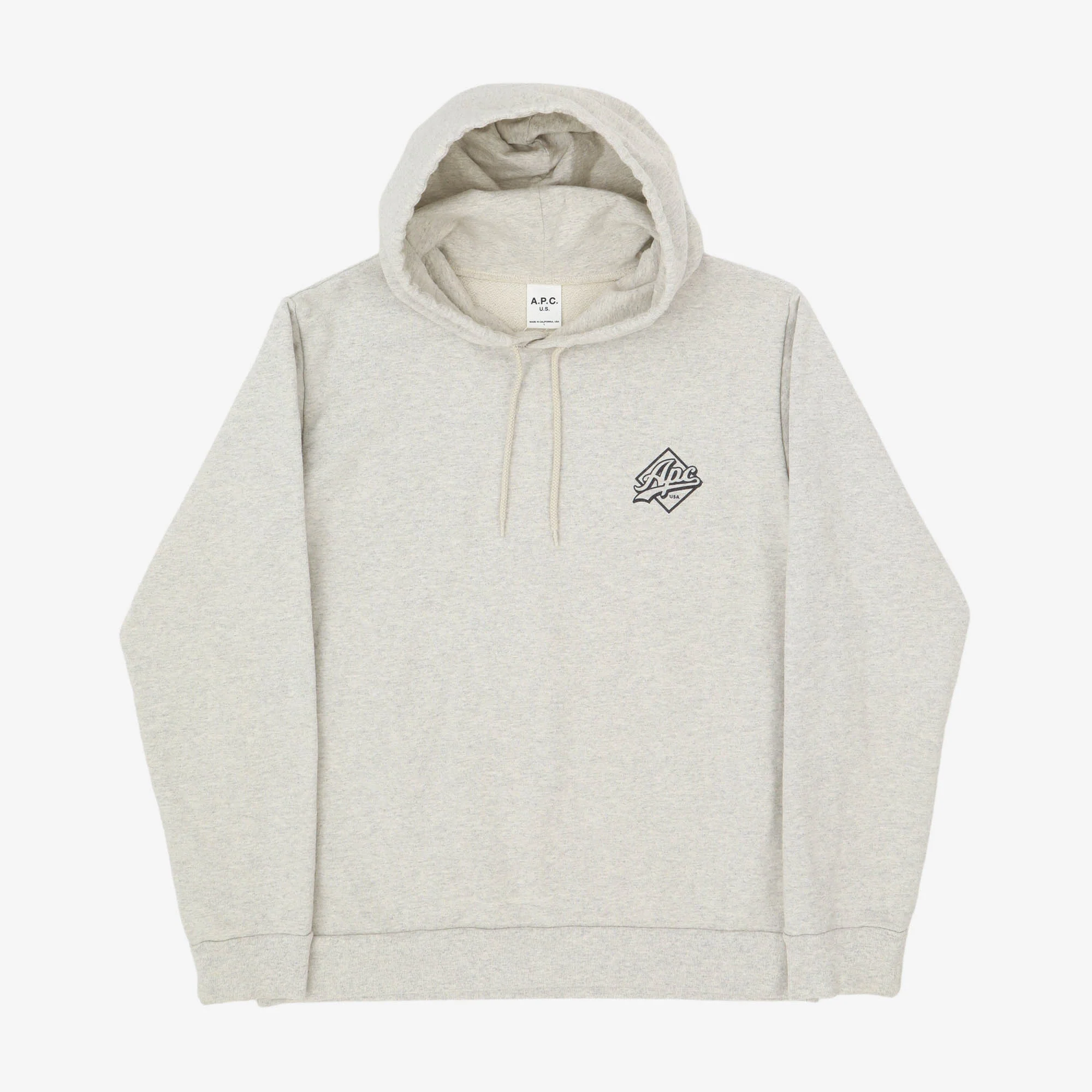 US Logo Hoodie