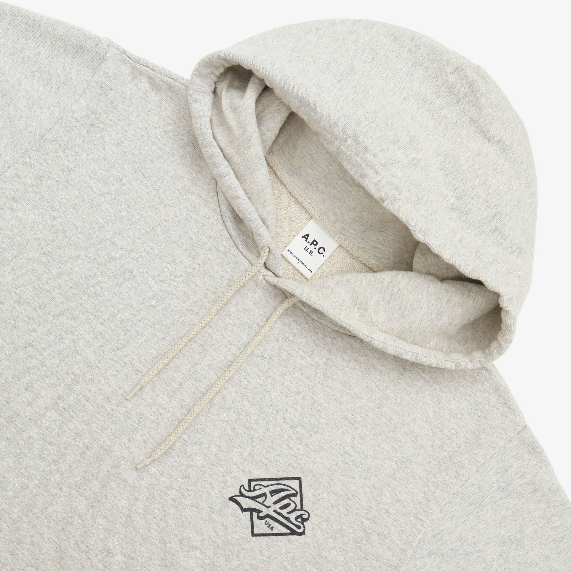 US Logo Hoodie - Image 3