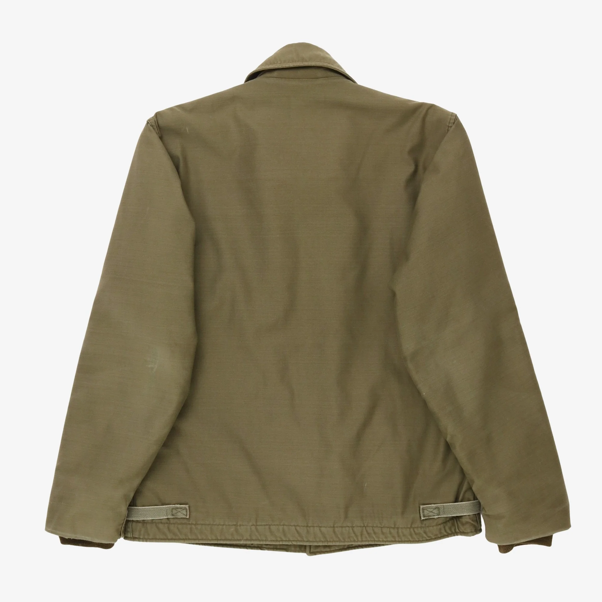 US Navy A2 Deck Jacket - Image 2