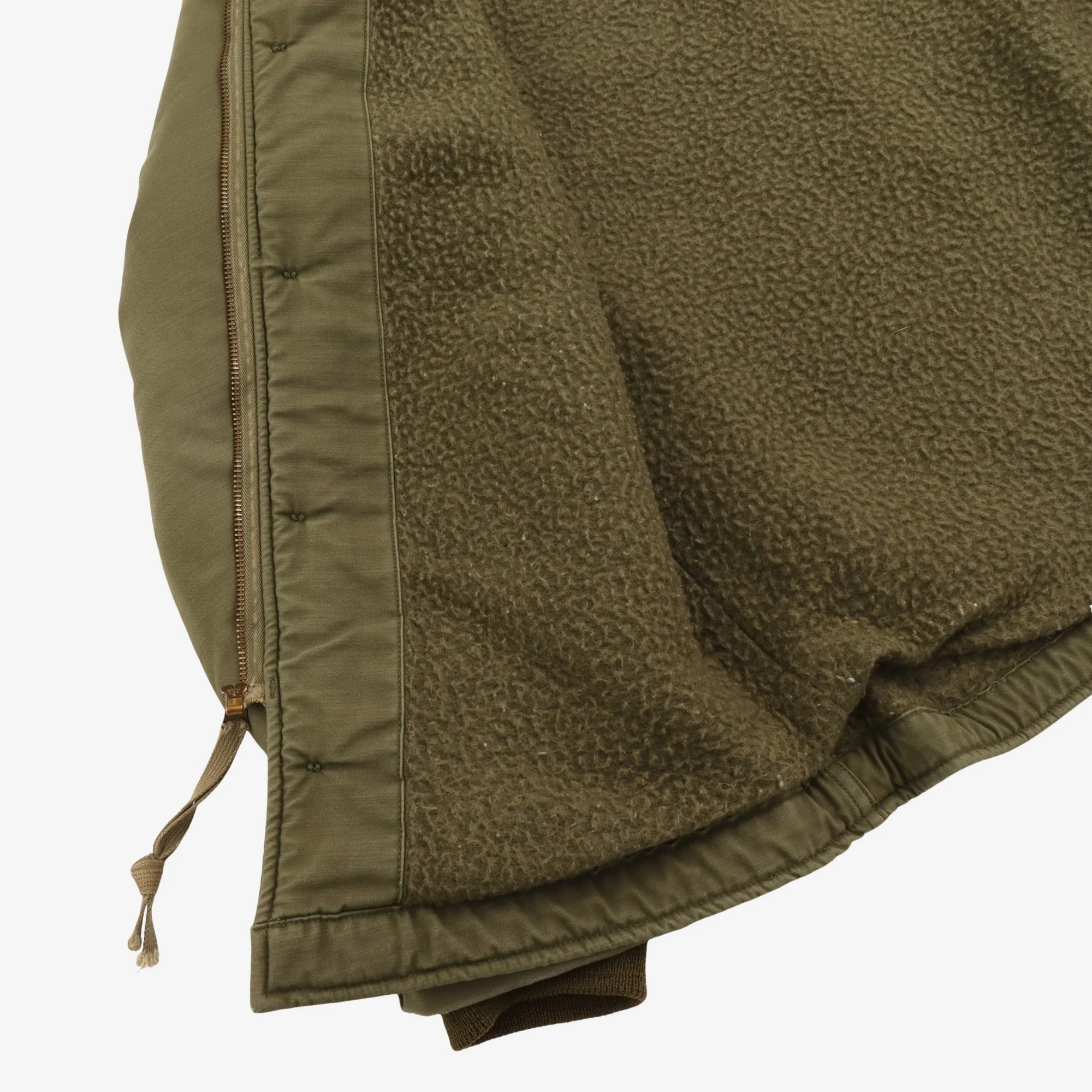 US Navy A2 Deck Jacket - Image 7