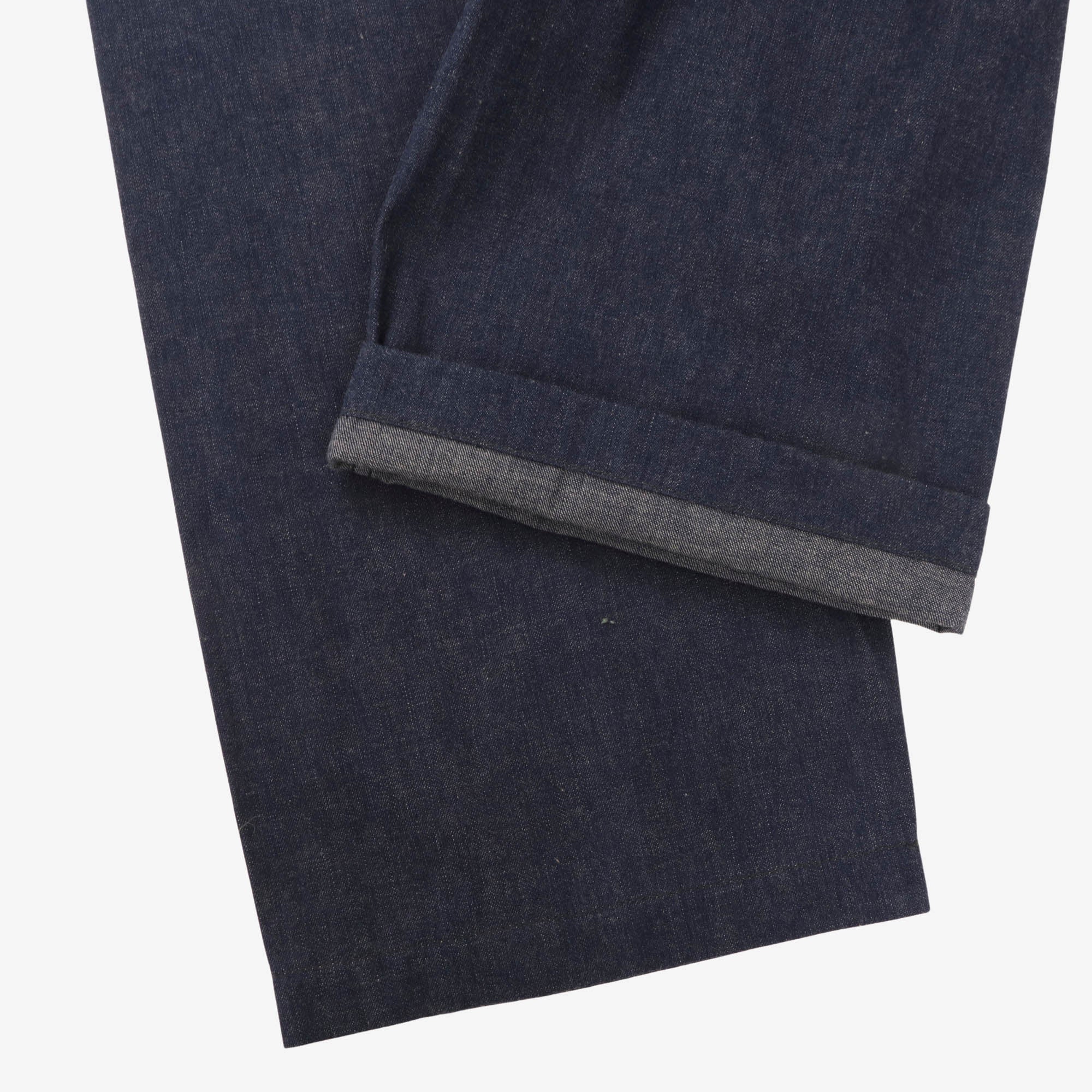 US Navy Denim Dungaree Trousers (36W X 36L) - Image 4