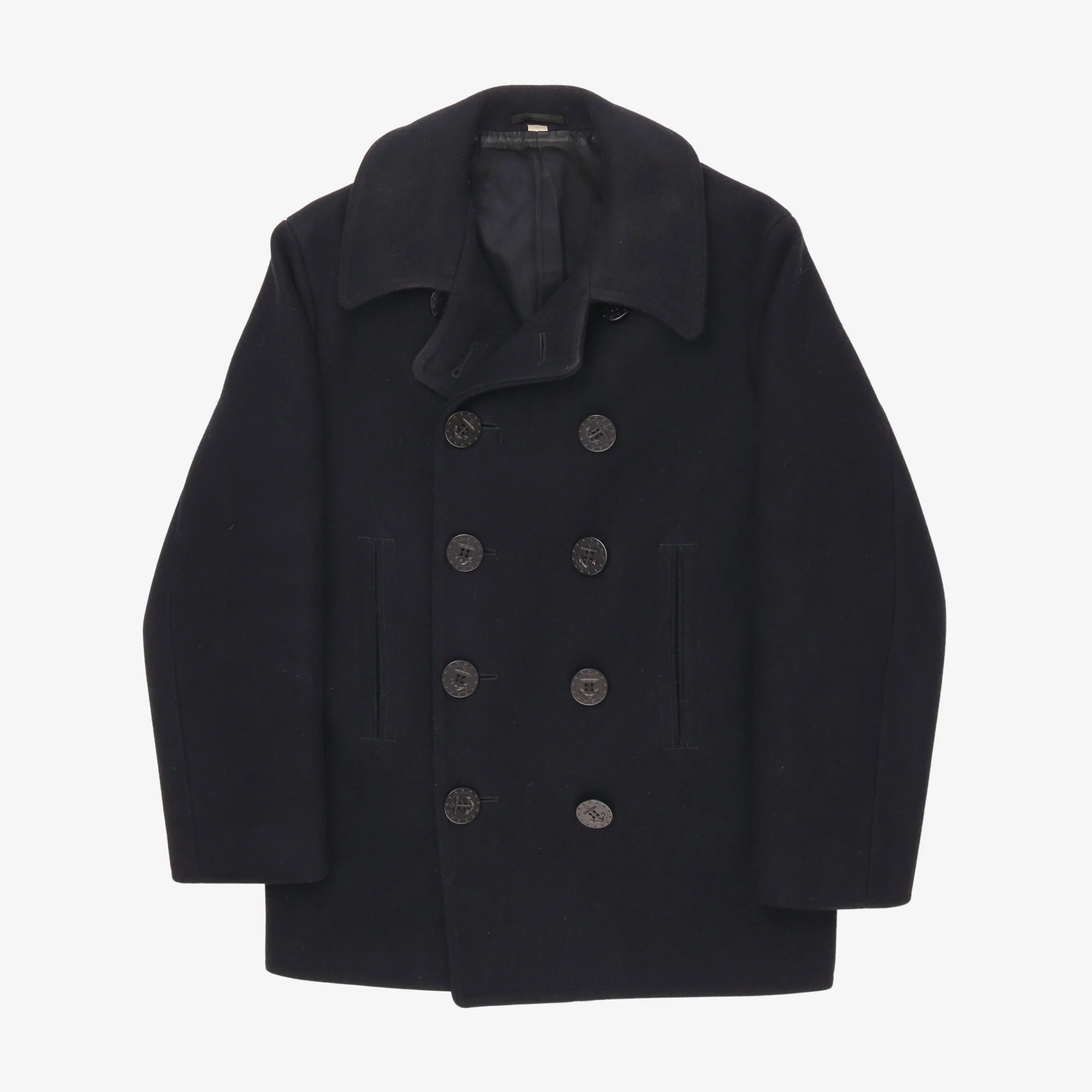US Navy Pea Coat