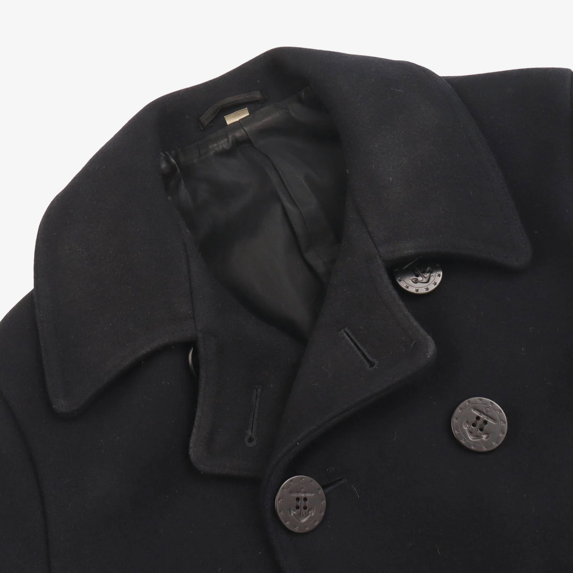 US Navy Pea Coat - Image 4
