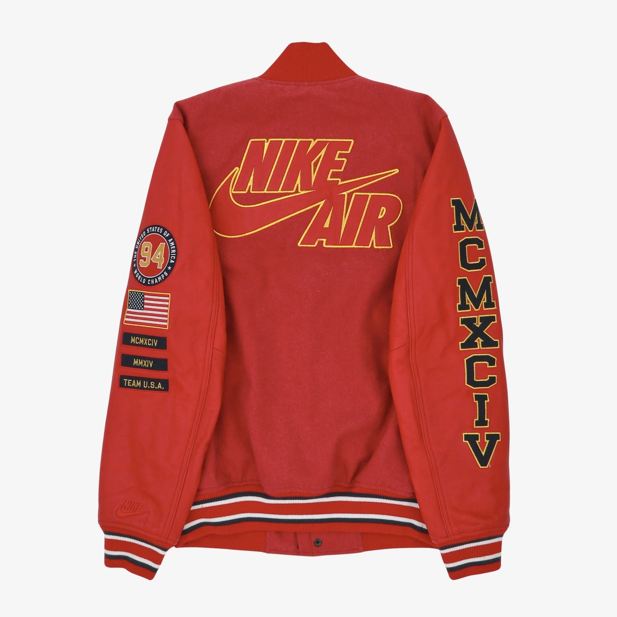 USA Basketball Letterman Jacket - Image 2