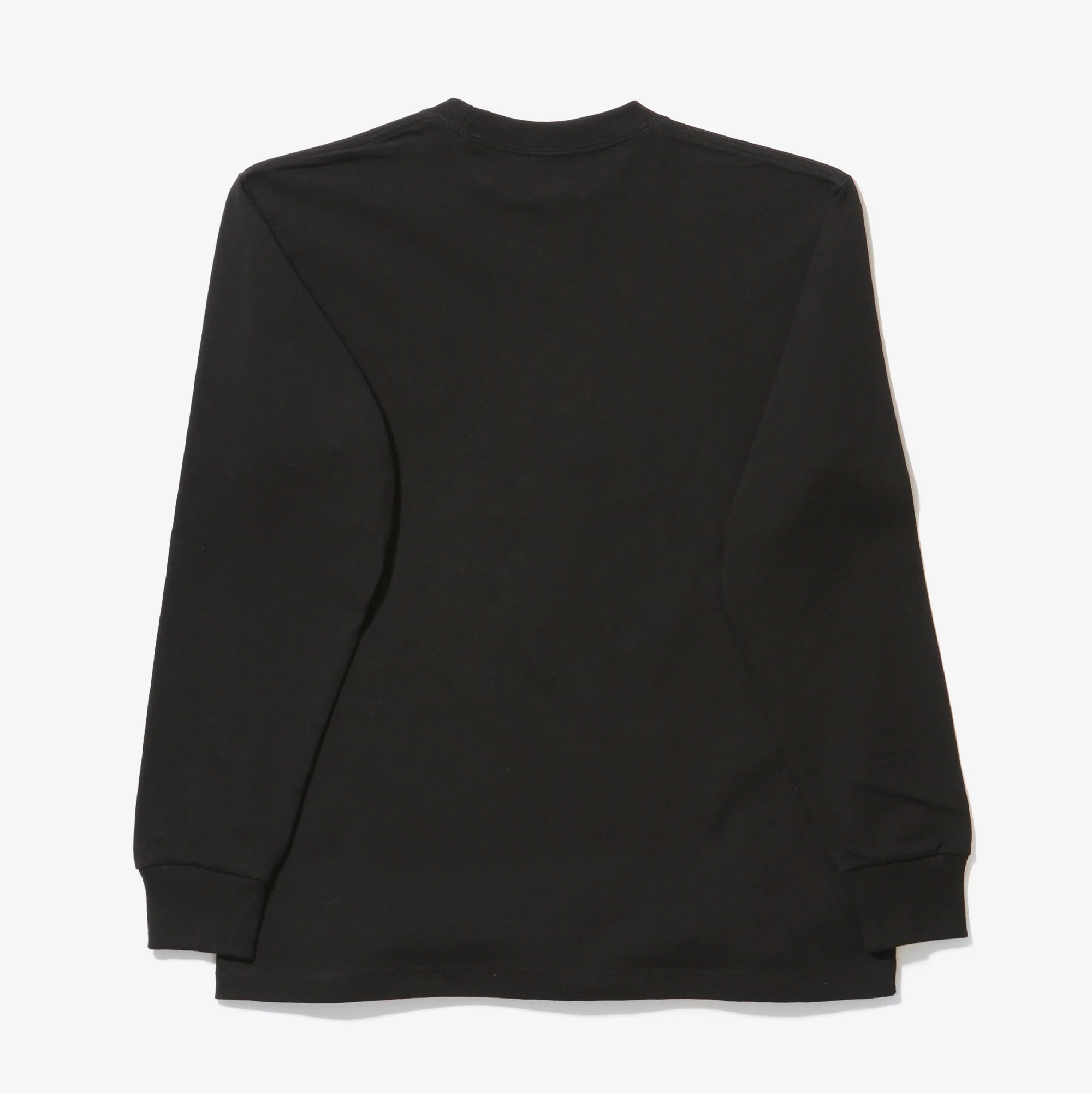 USA Cotton LS T-Shirt - Image 2