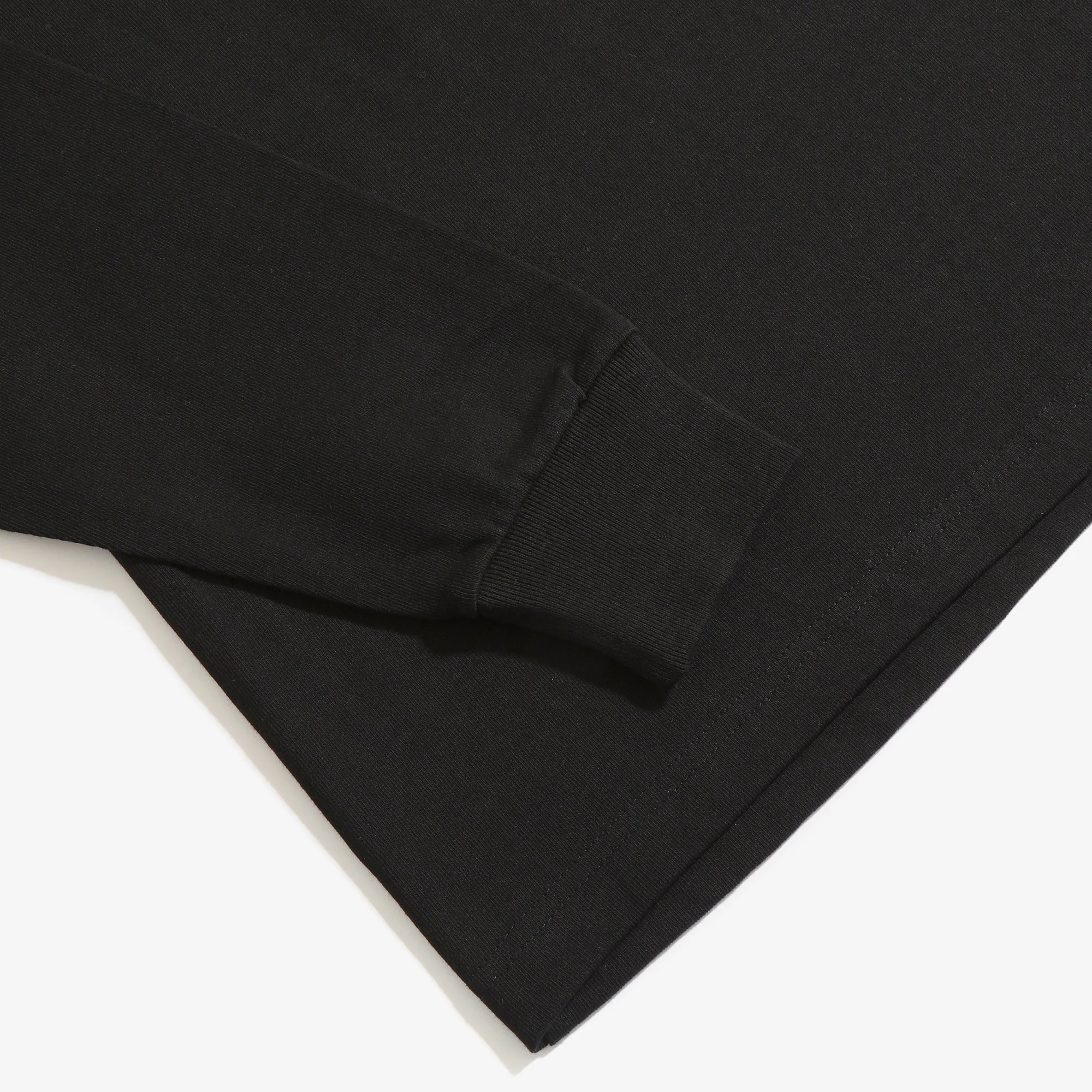 USA Cotton LS T-Shirt - Image 4