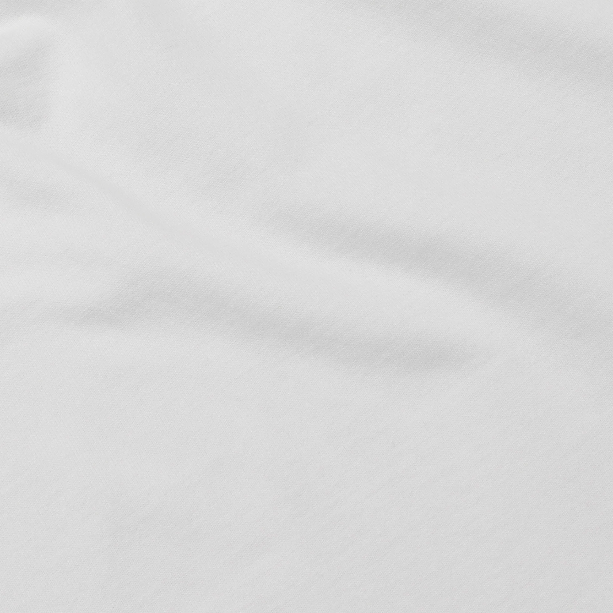 8oz USA Cotton T-Shirt - White - Image 4