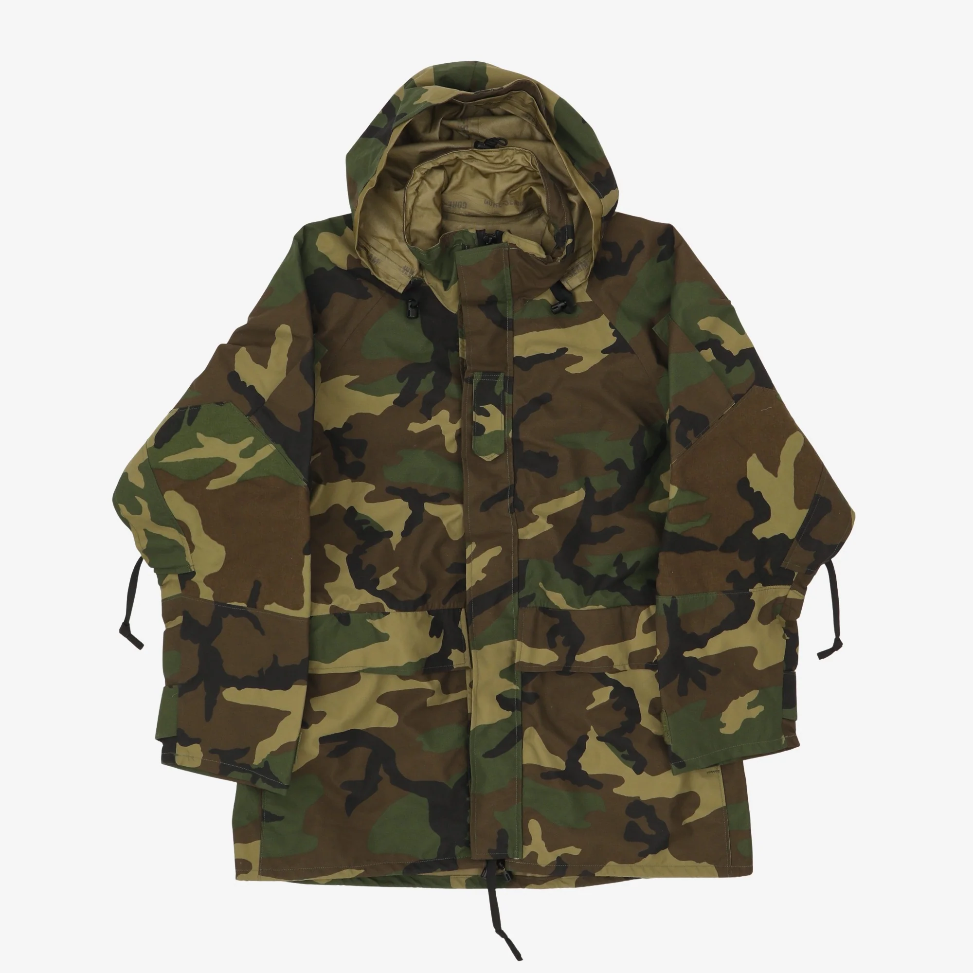 USMC Gen II Gtx Woodland Parka