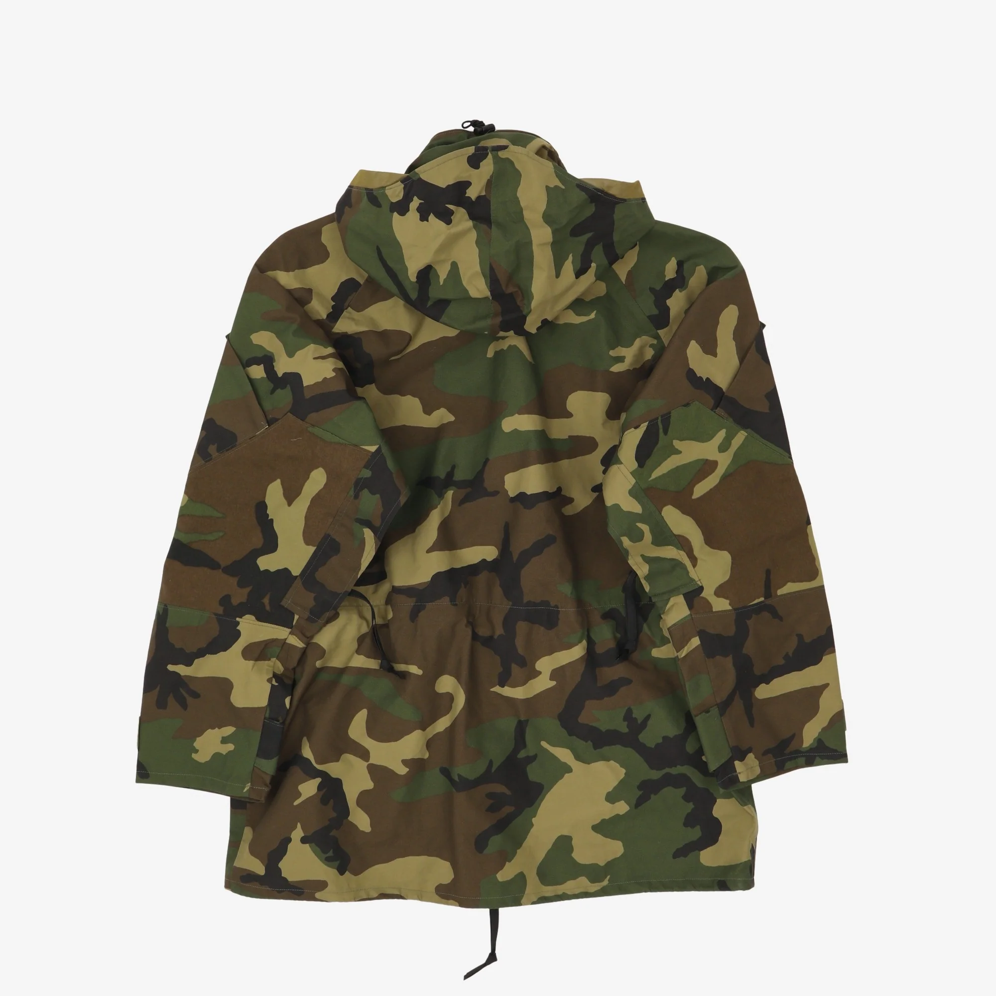USMC Gen II Gtx Woodland Parka - Image 2