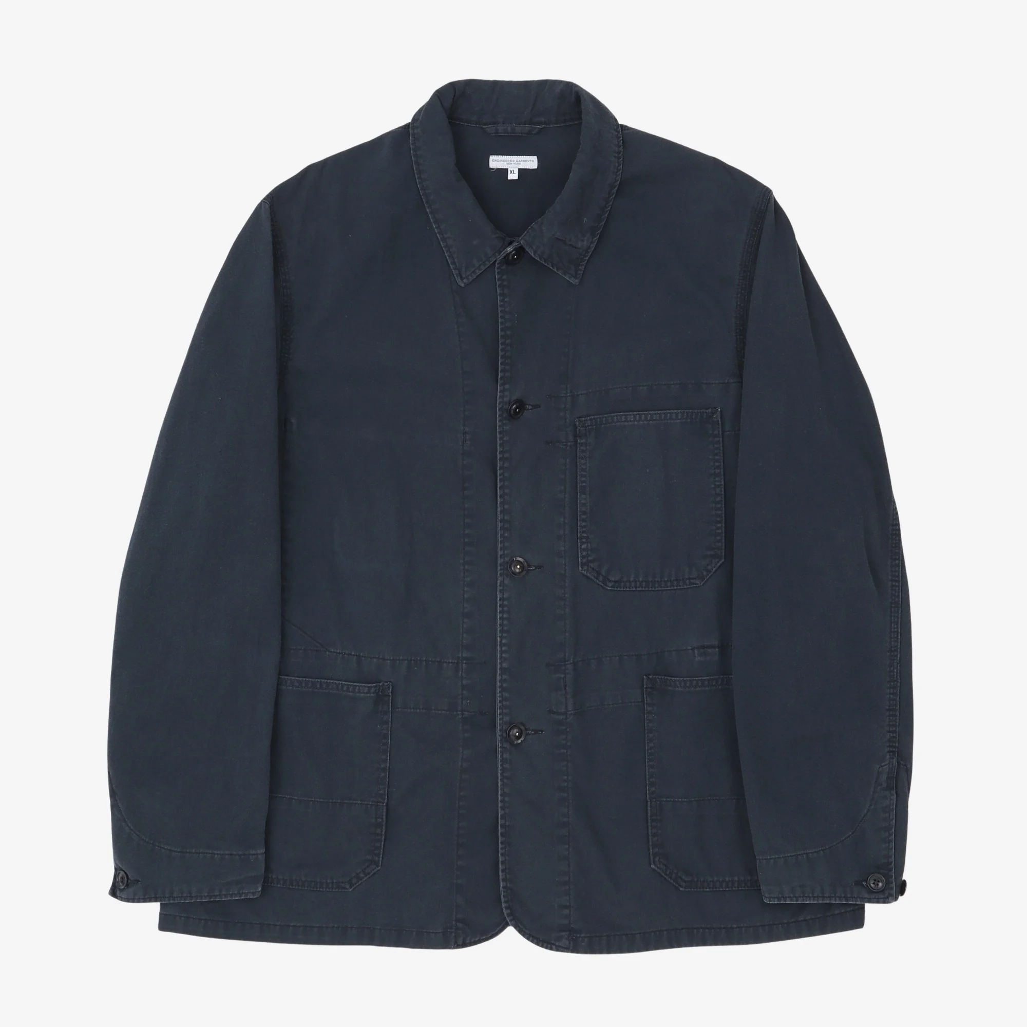 Utility Chore Jacket