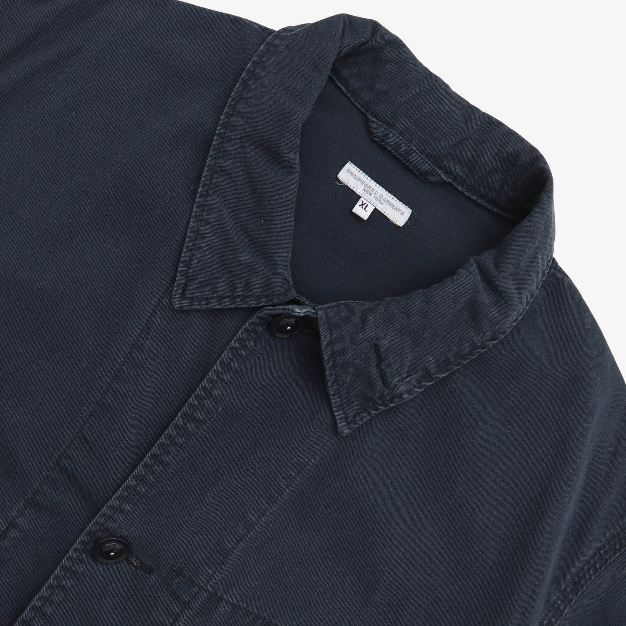Utility Chore Jacket - Image 3