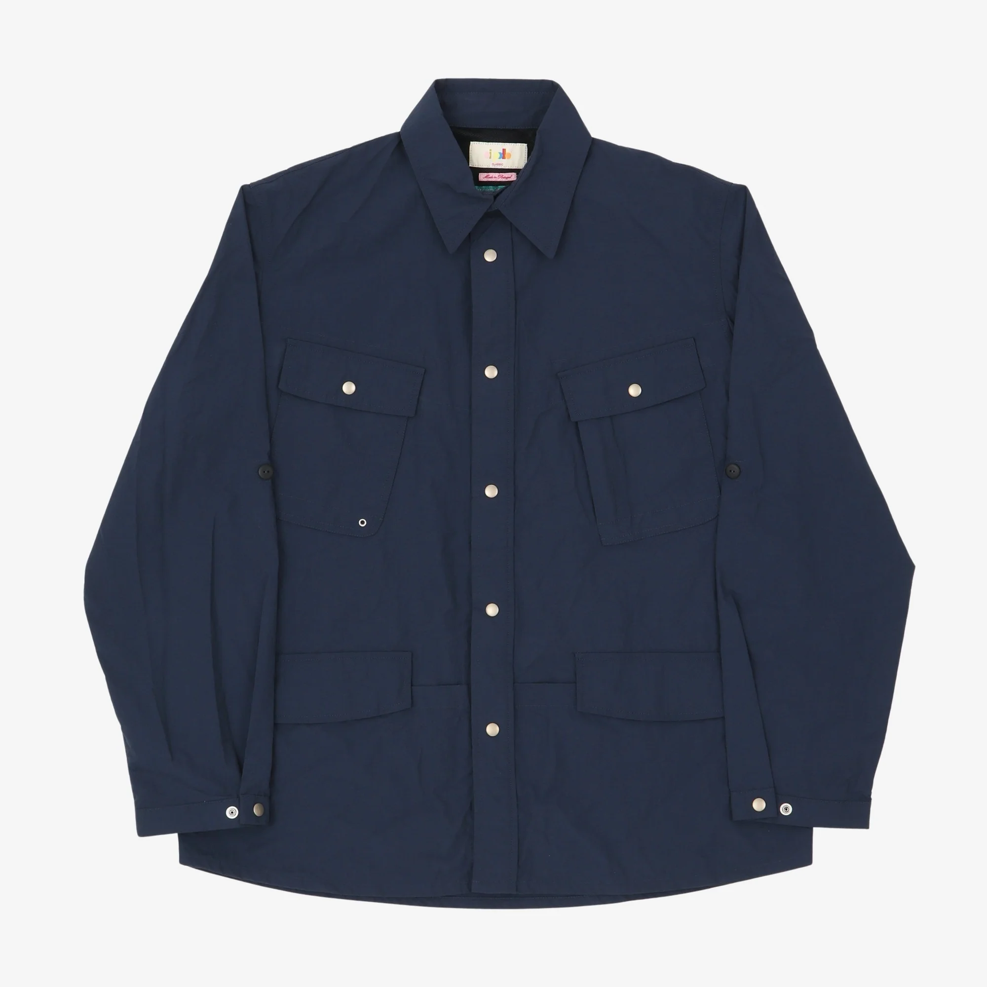 Tropical Jacket (Sample)