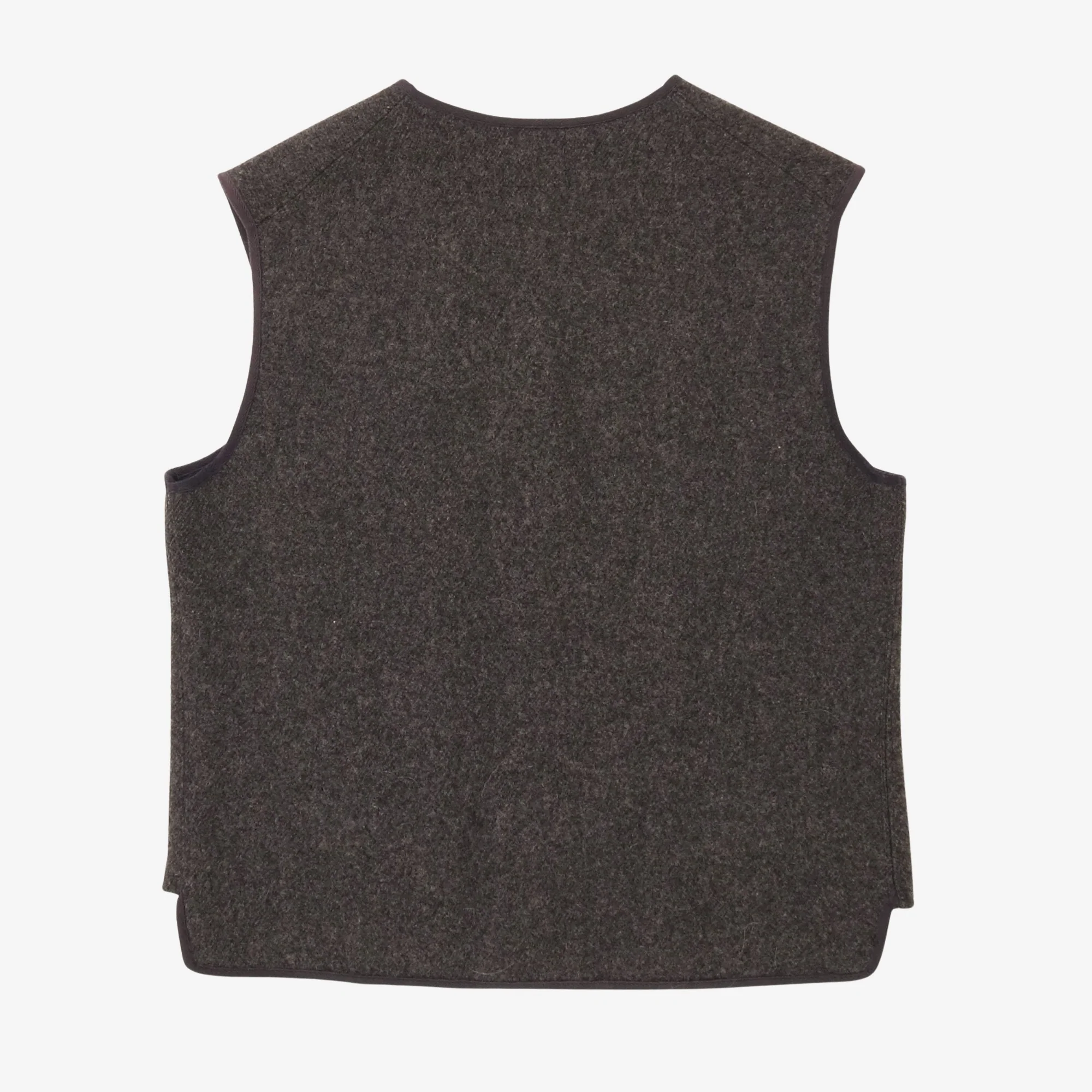 Utility Pocket Zip Vest - Image 2