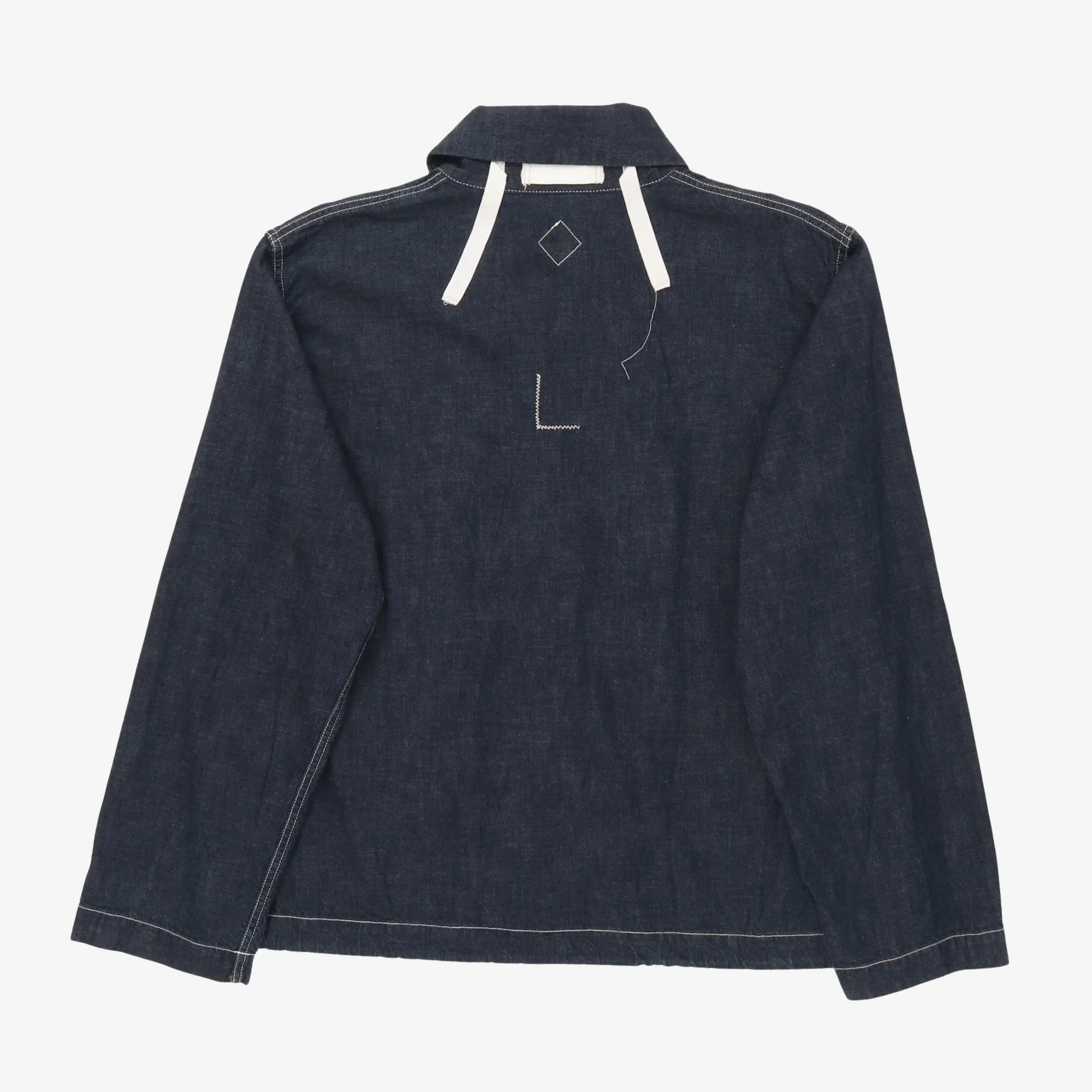 Denim PO Jacket - Image 2