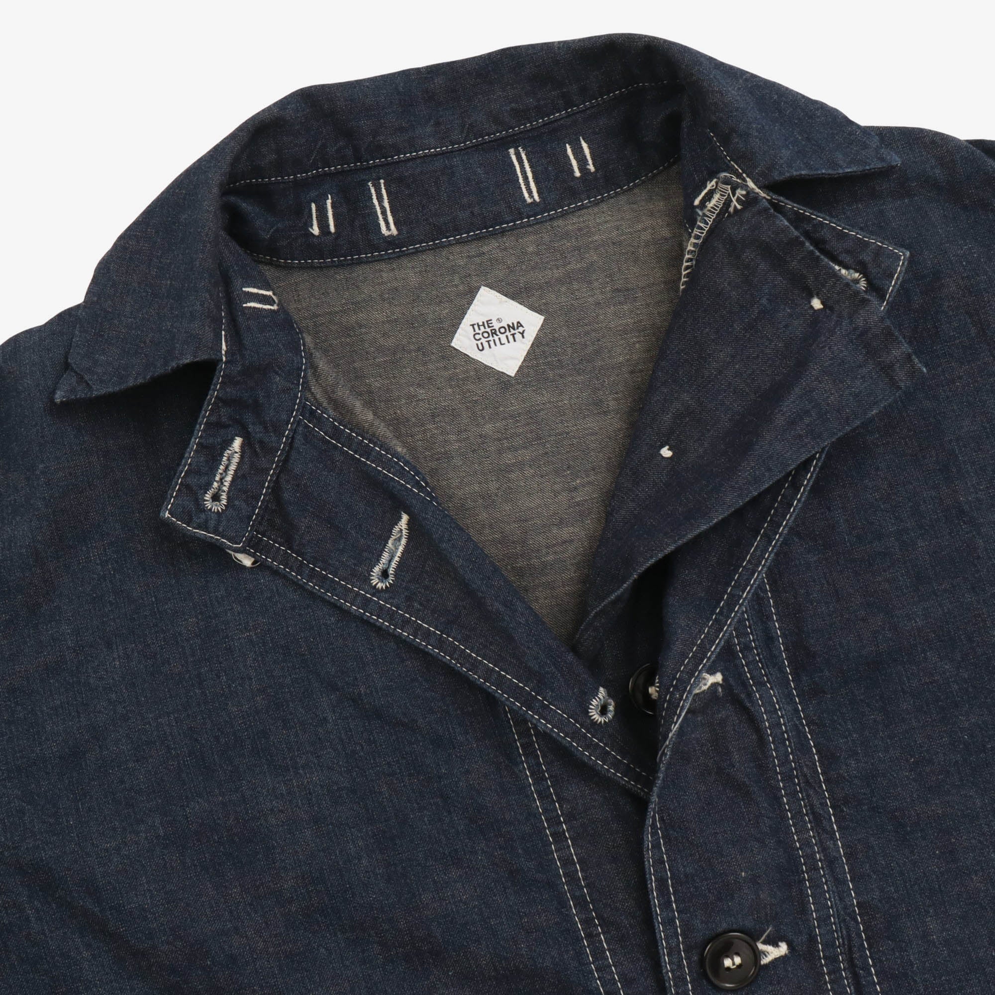 Denim PO Jacket - Image 3