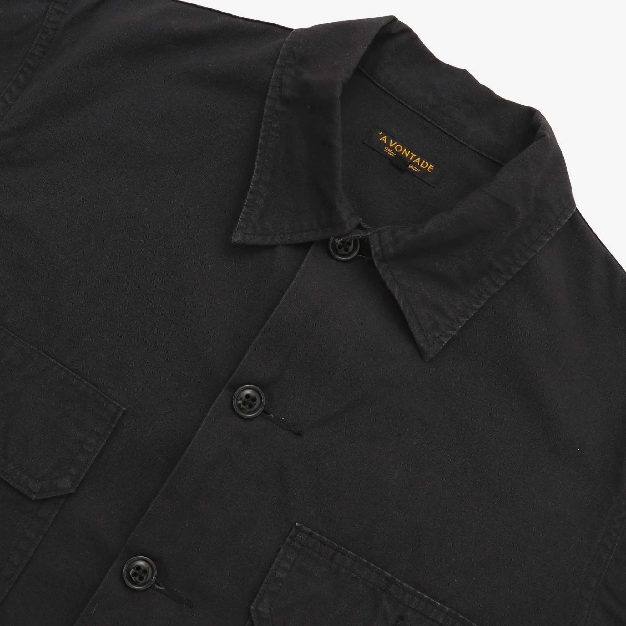 Utility Shirt Jacket - Image 3
