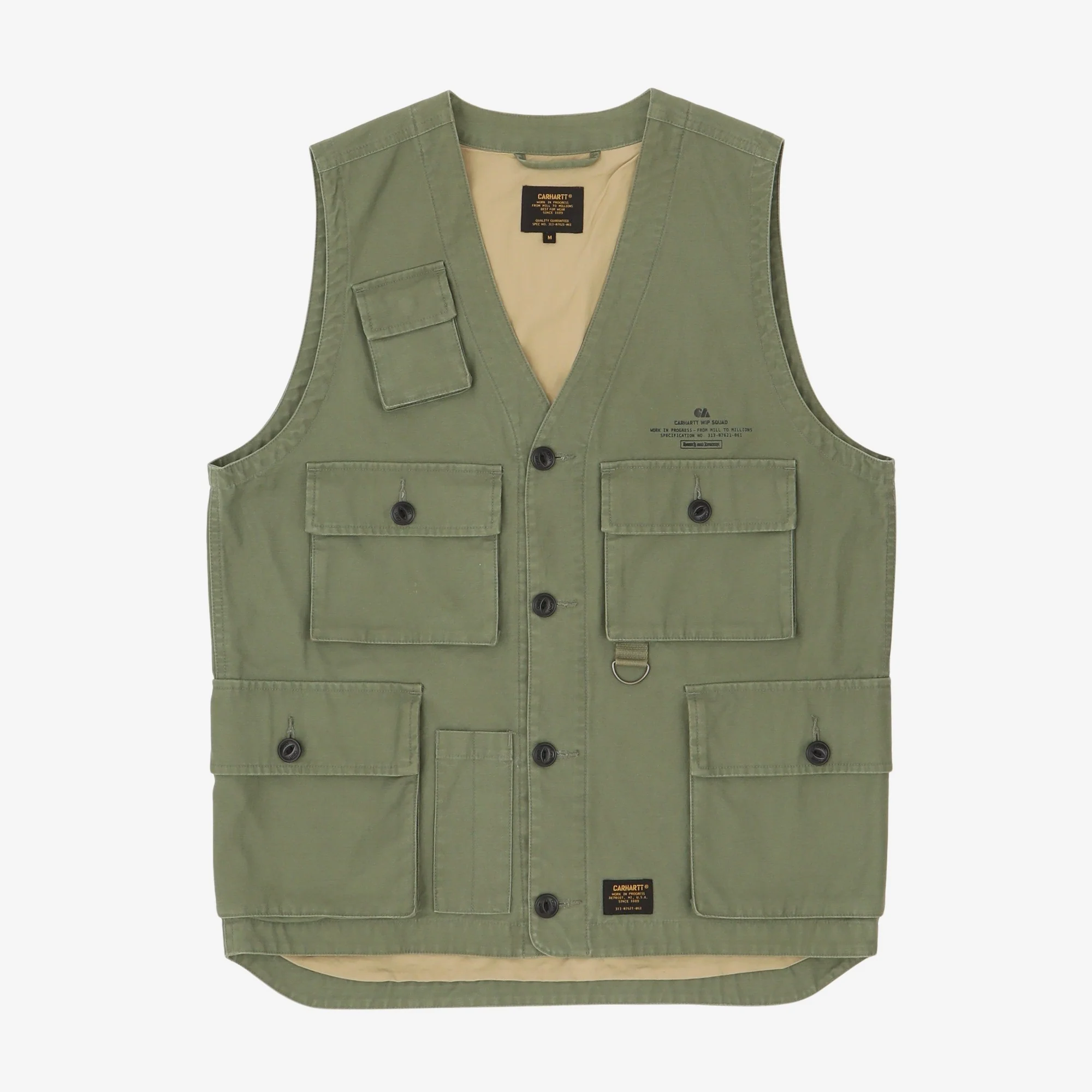 WIP Utility Vest