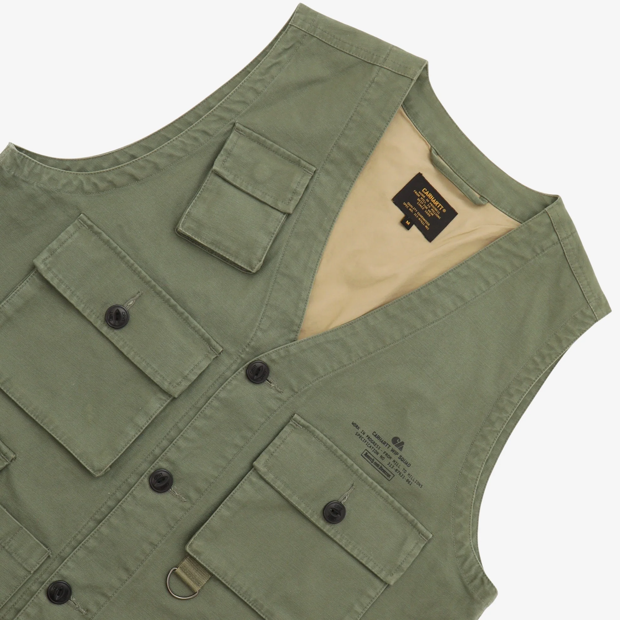 WIP Utility Vest - Image 3