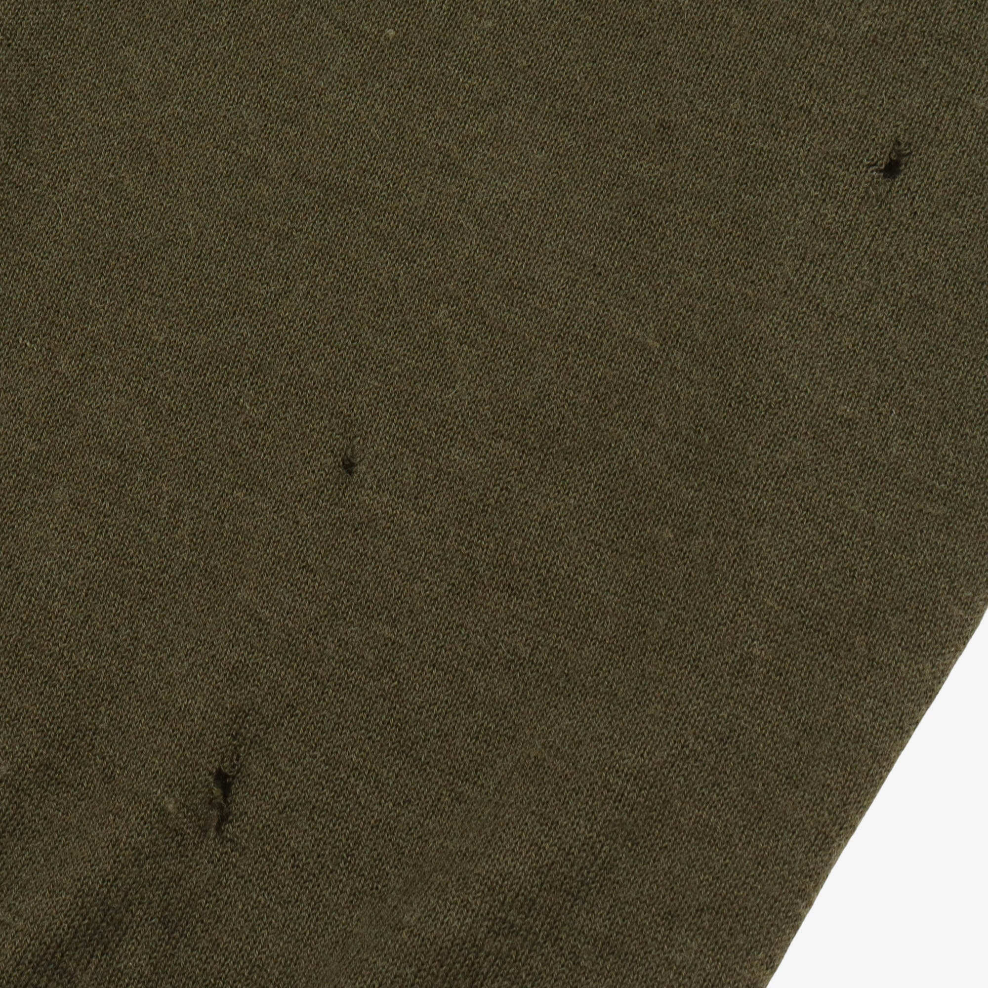 V-Neck Cashmere Silk Sweater - Image 3