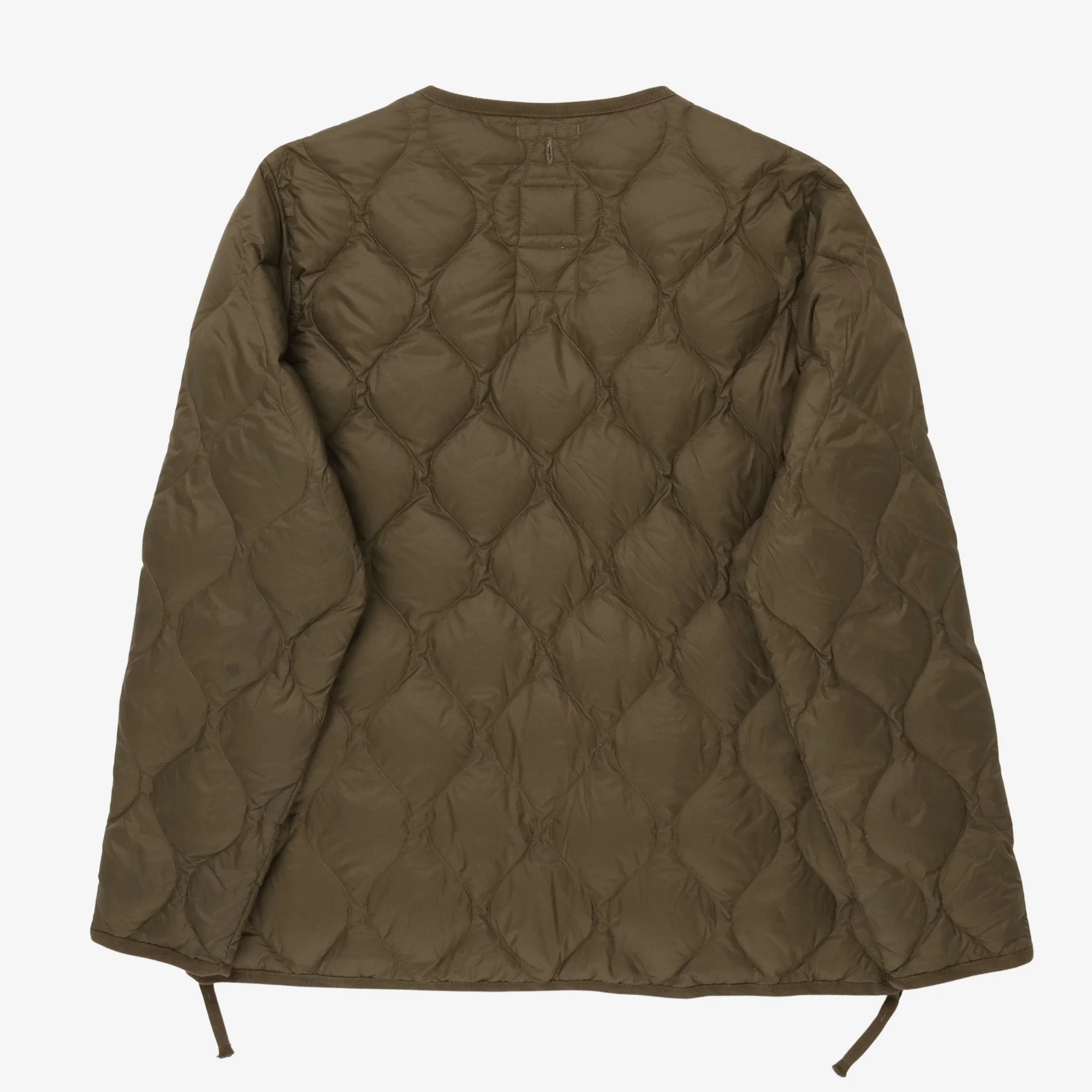 V Neck Zip Jacket - Image 2