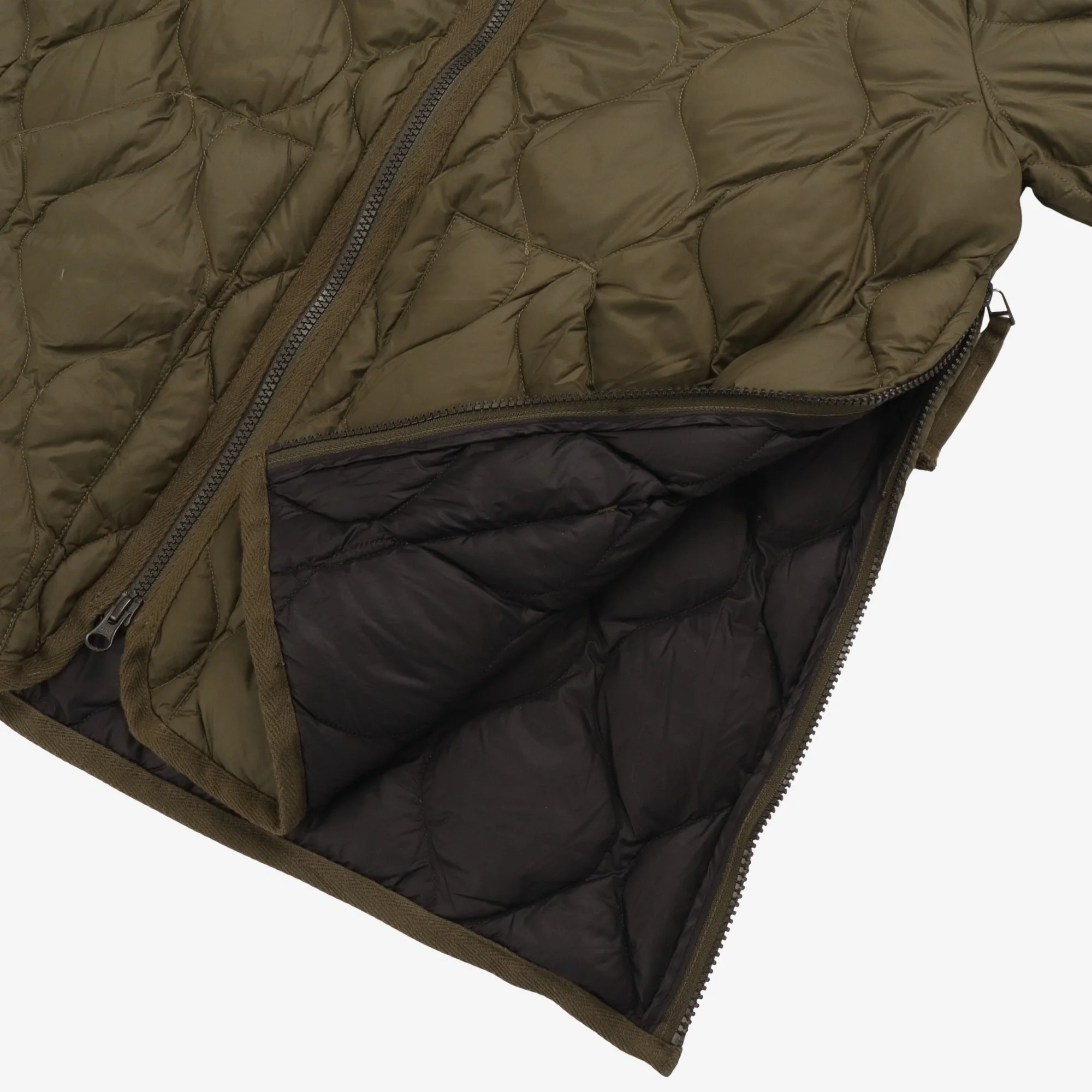 V Neck Zip Jacket - Image 4