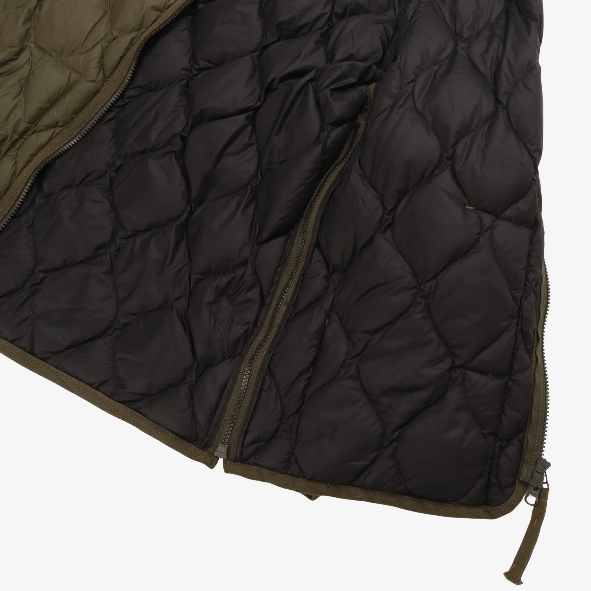 V Neck Zip Jacket - Image 6