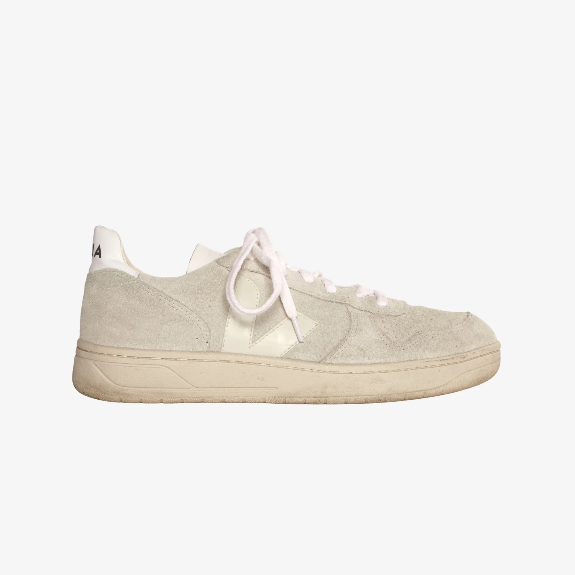 V10 Suede Sneakers