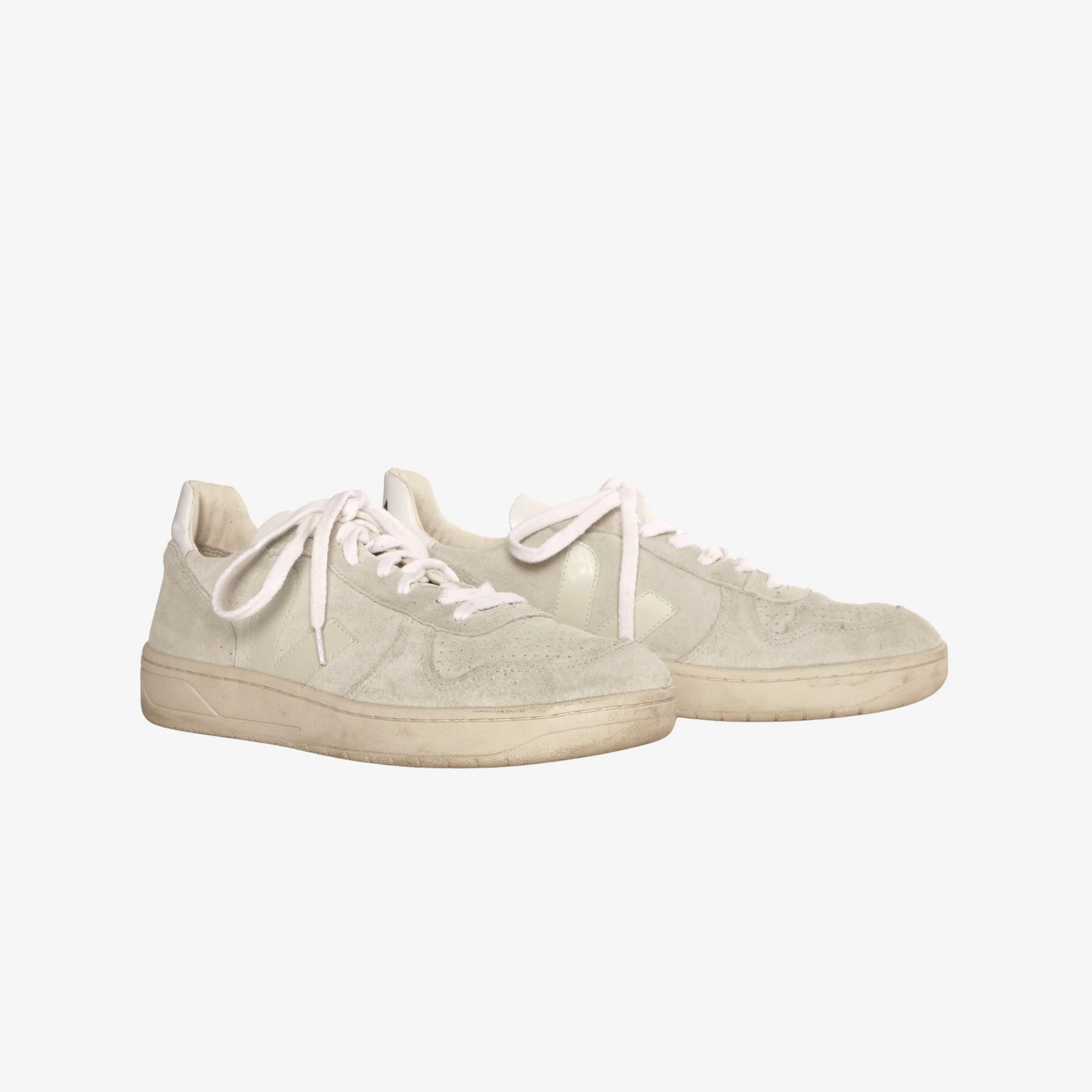 V10 Suede Sneakers - Image 2