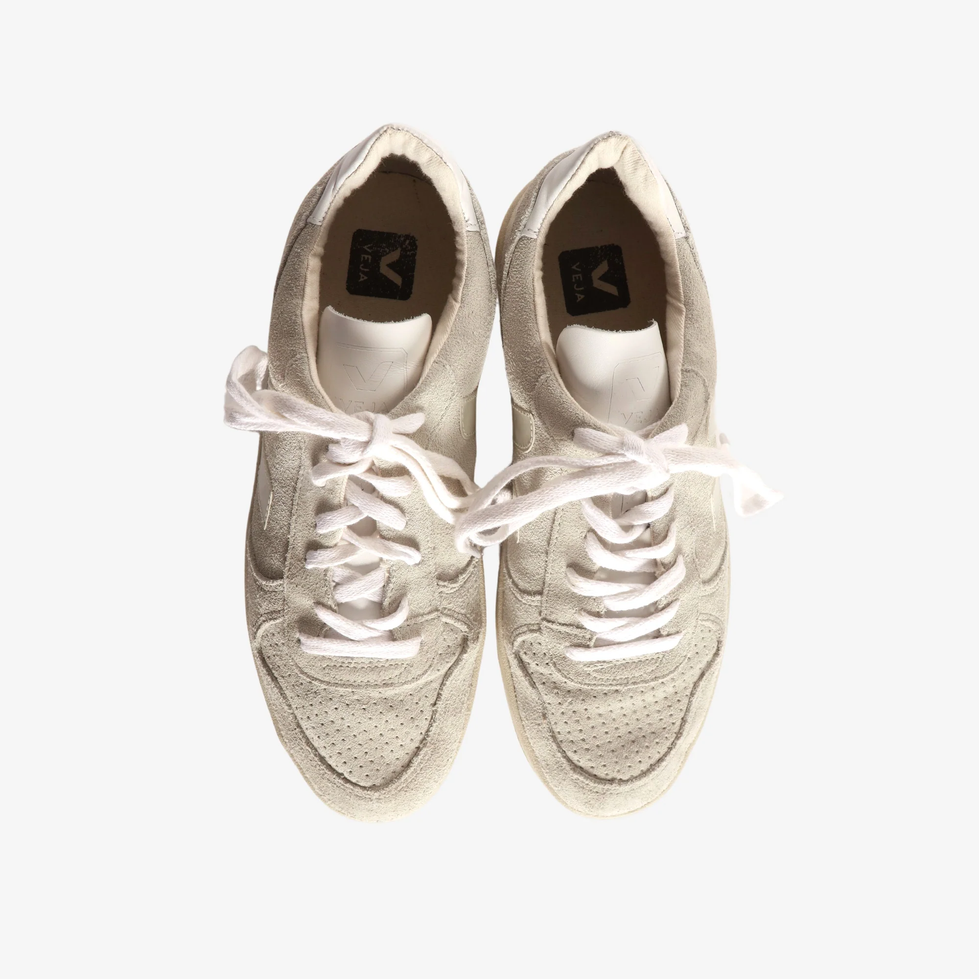 V10 Suede Sneakers - Image 6