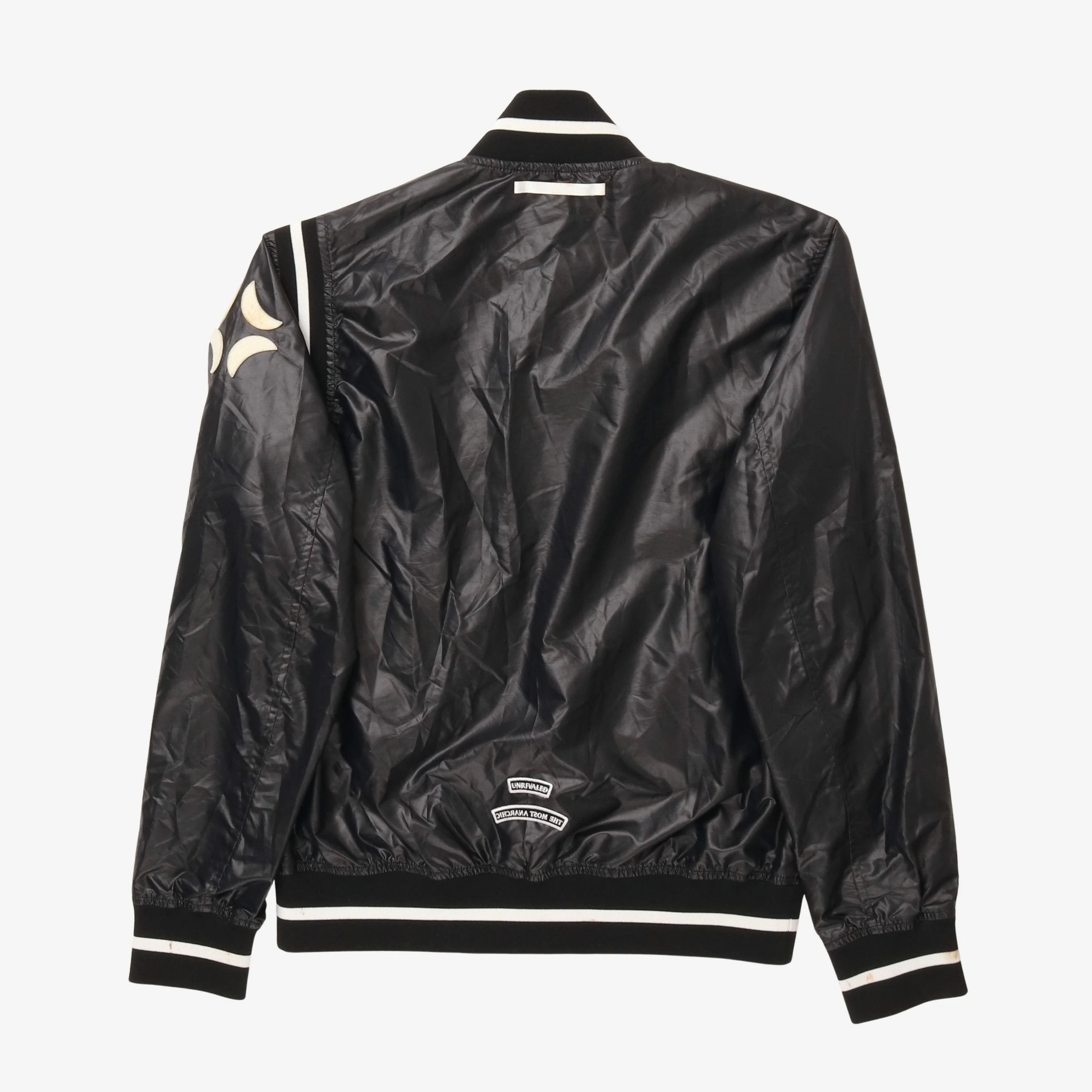 Varsity Bomber Jacket - Image 2