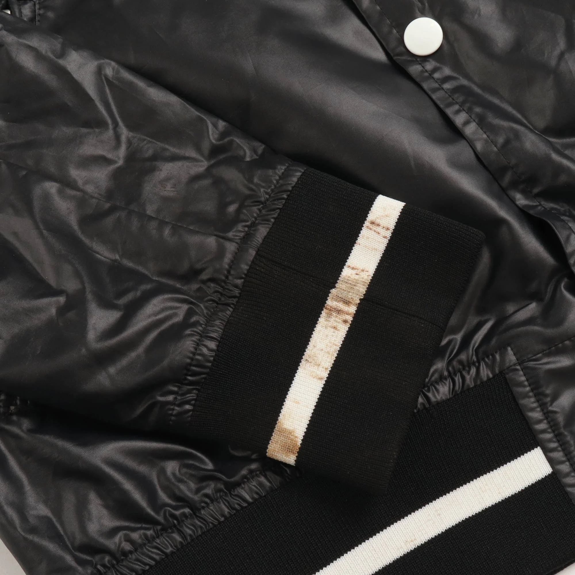 Varsity Bomber Jacket - Image 3