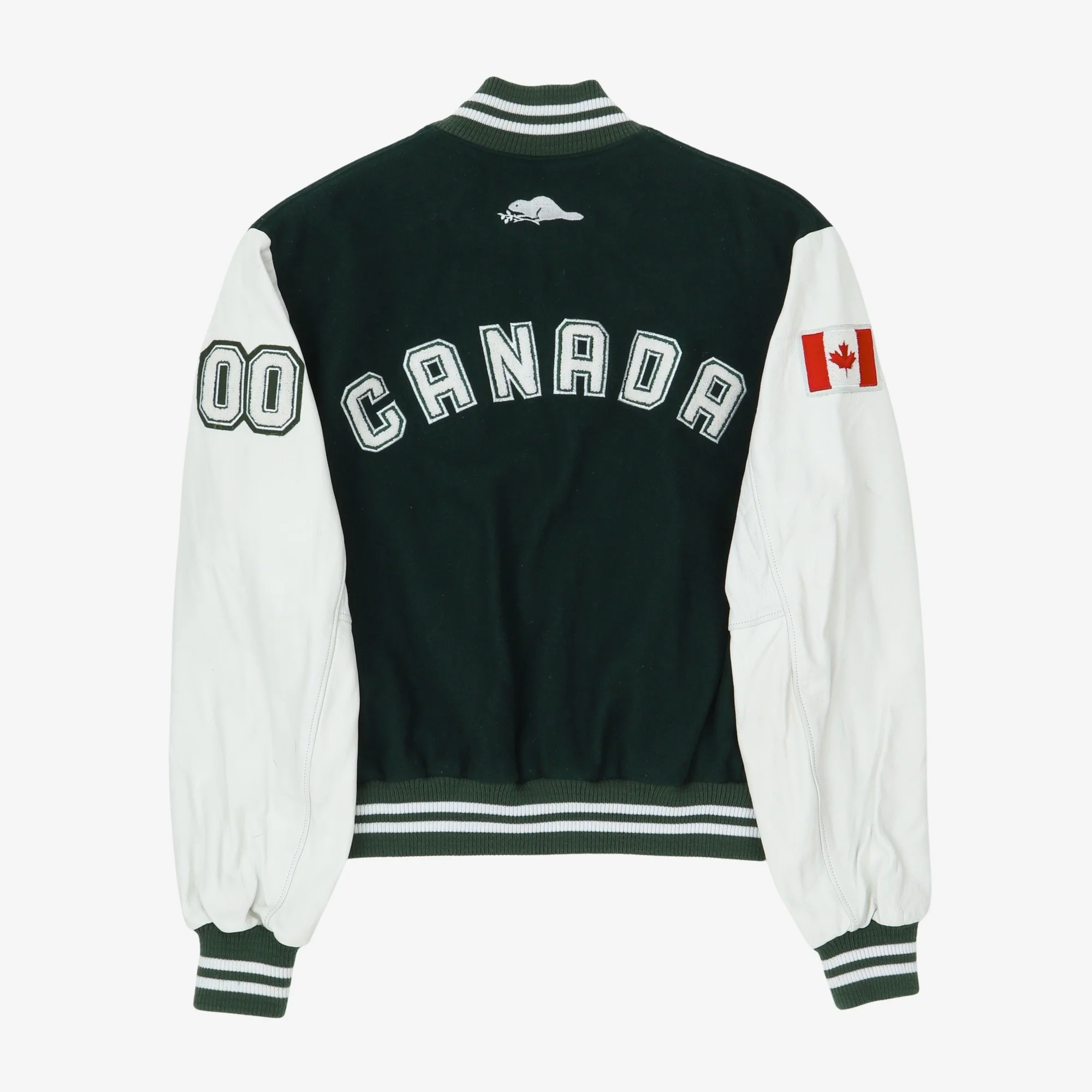 Canada Varsity Jacket - Image 2