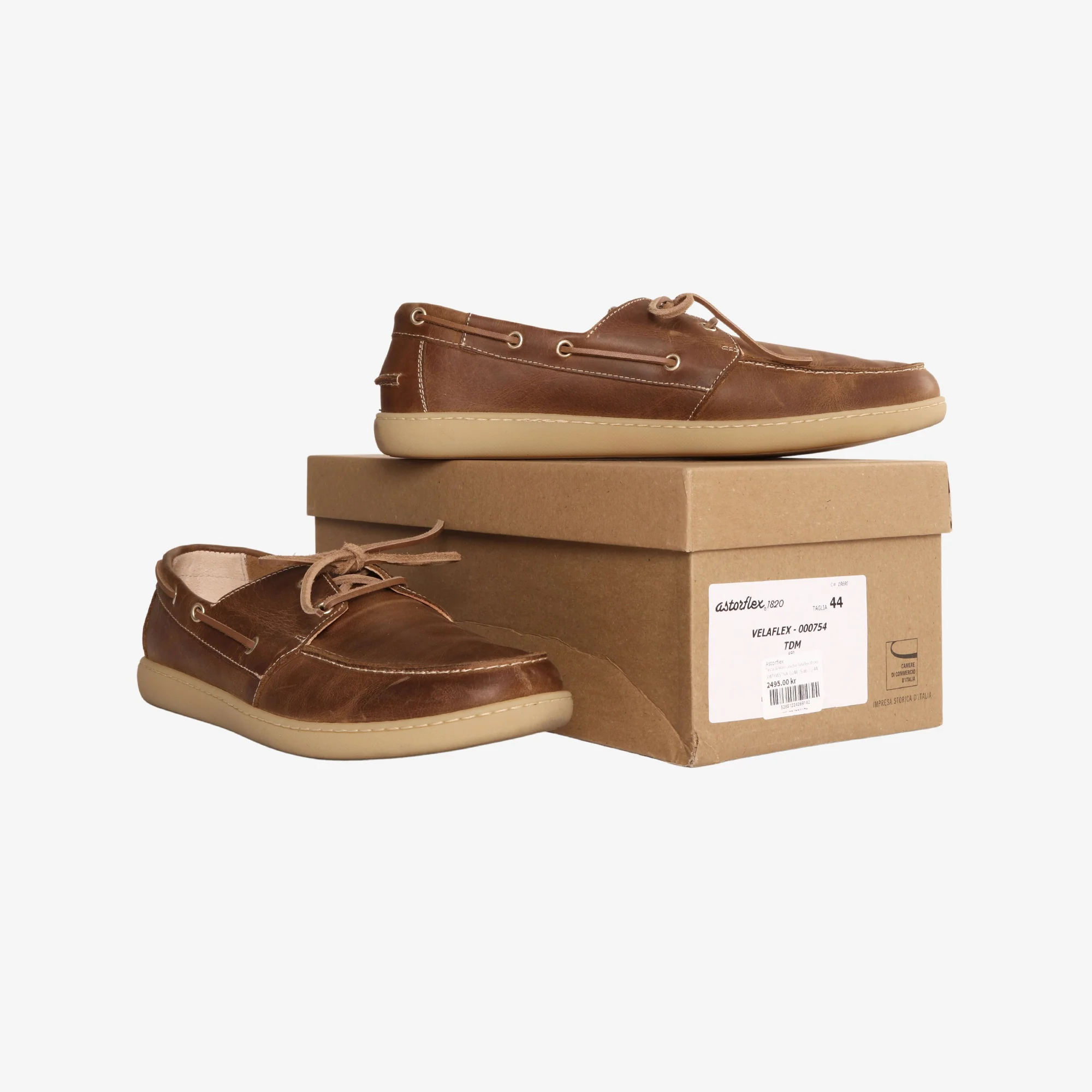 Velaflex Boat Shoes - Image 2